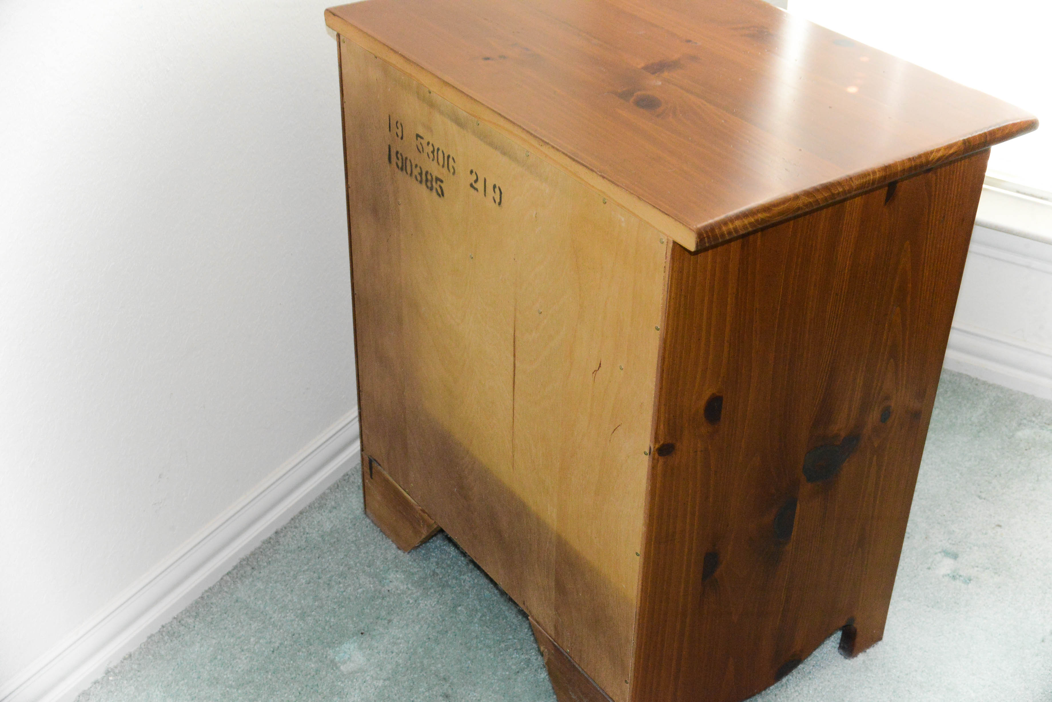 Ethan Allen Night Stand