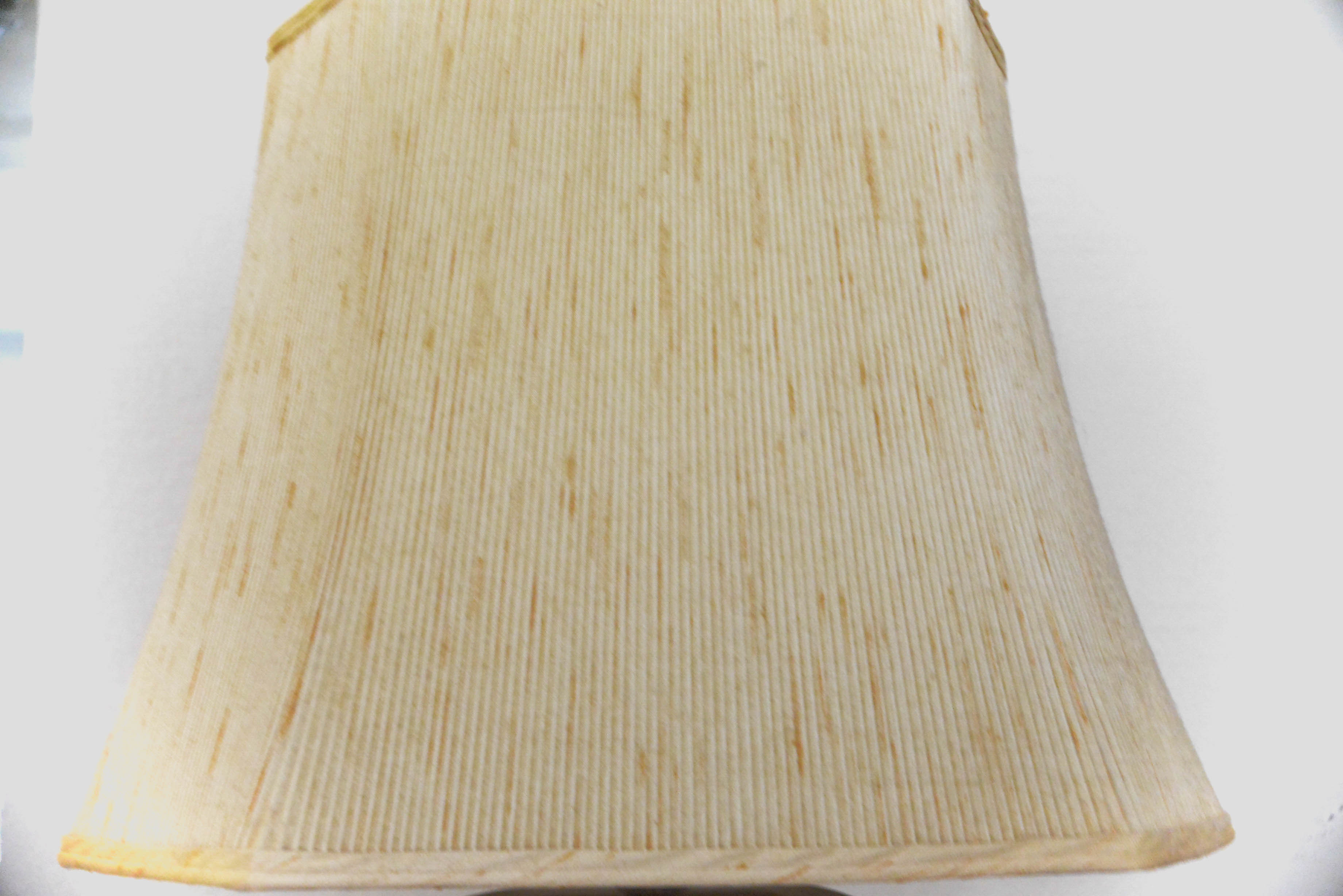 Pair of Brass Table Lamps