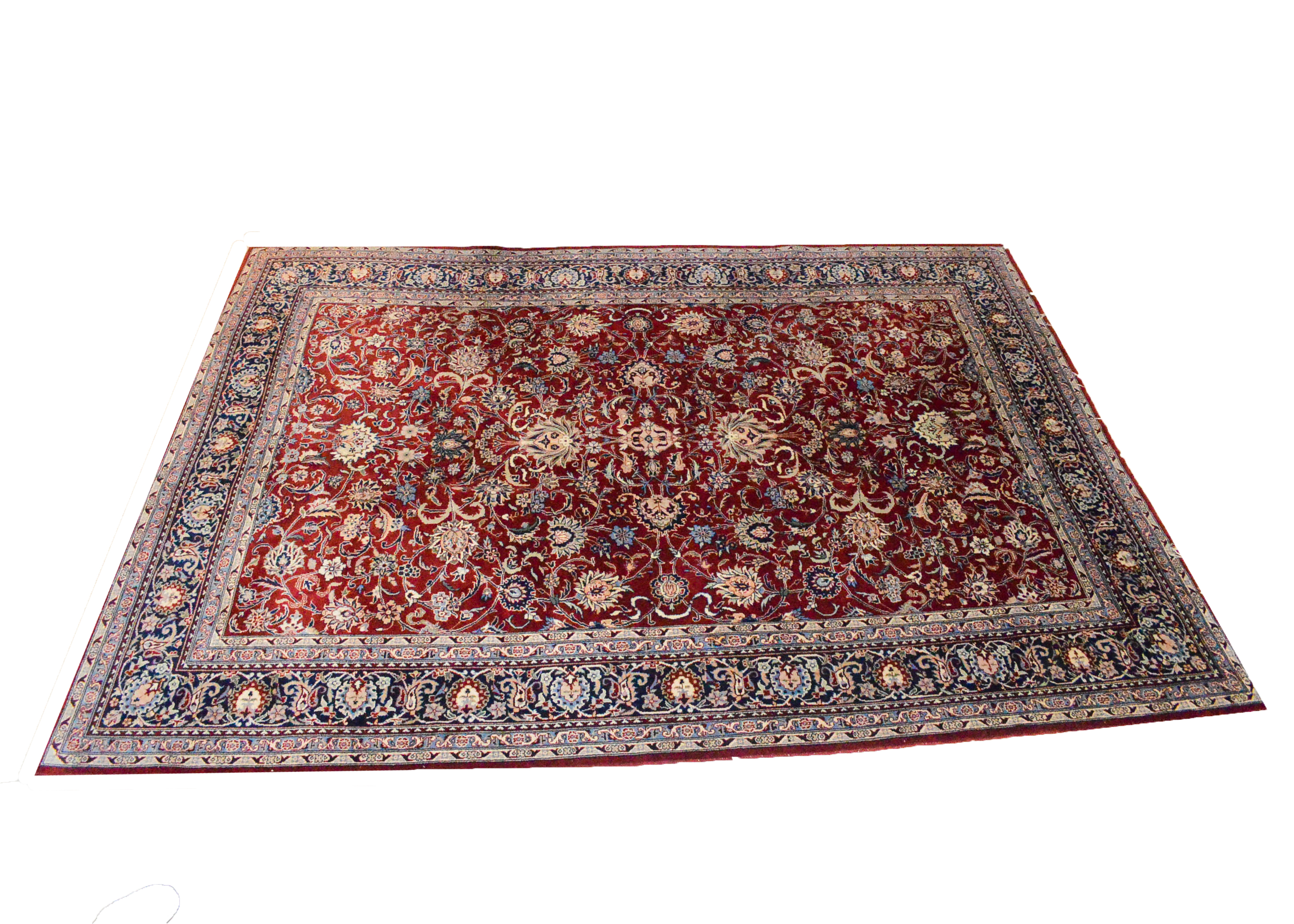 Persian Style Area Rug