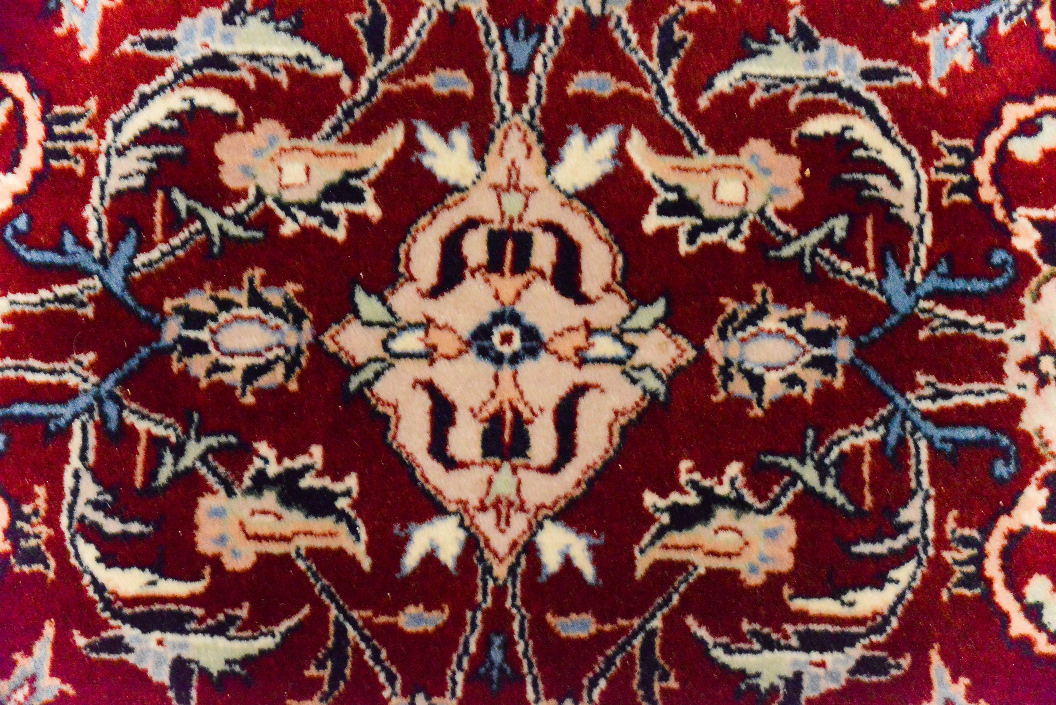 Persian Style Area Rug