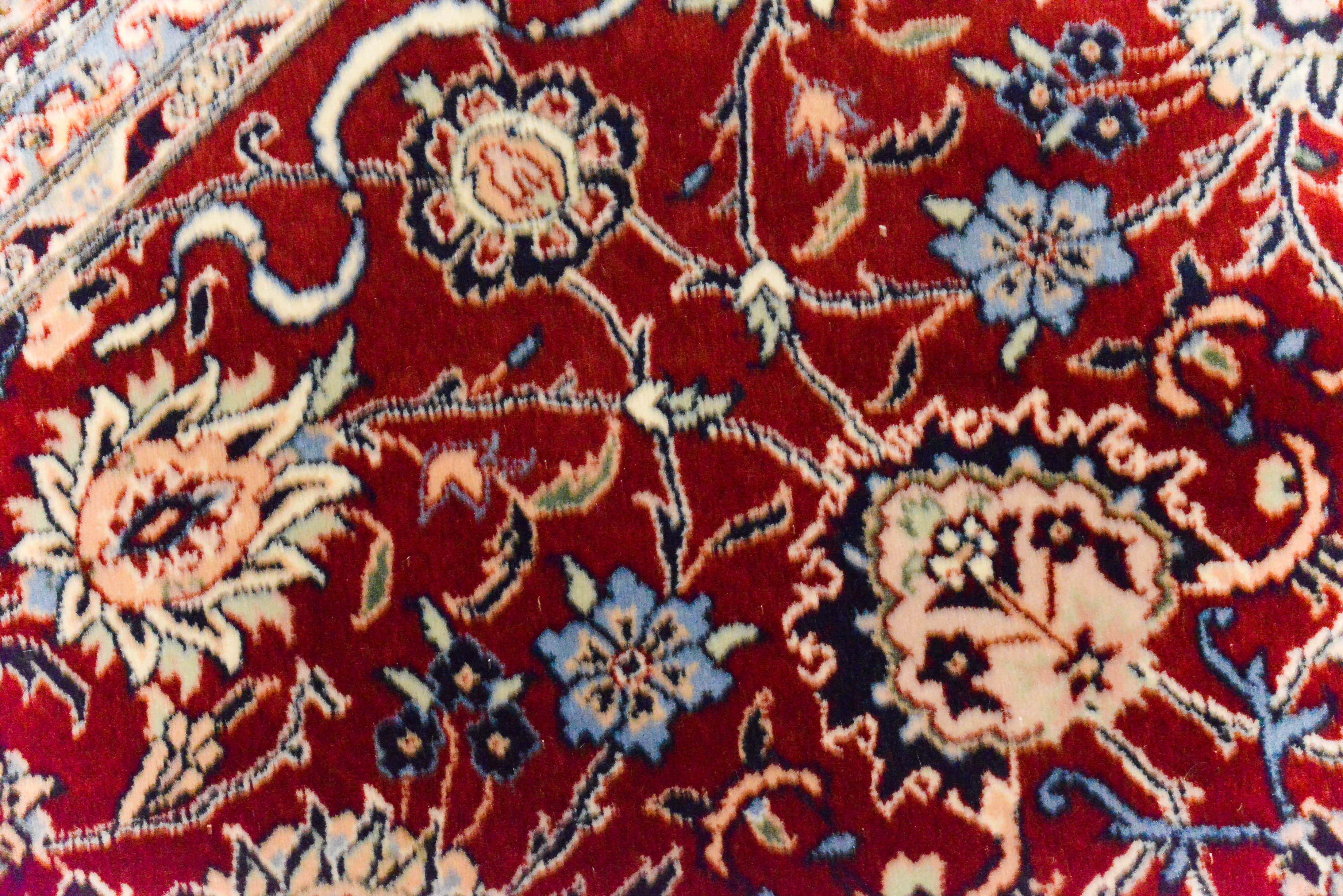 Persian Style Area Rug