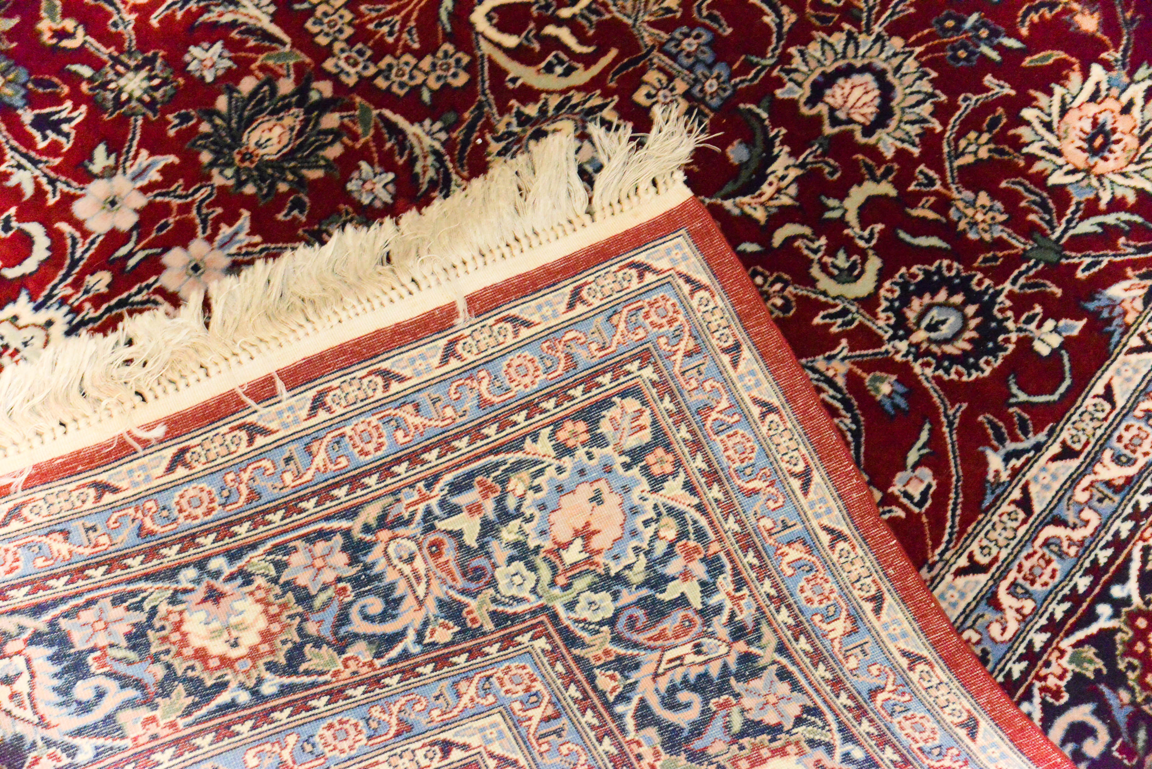 Persian Style Area Rug