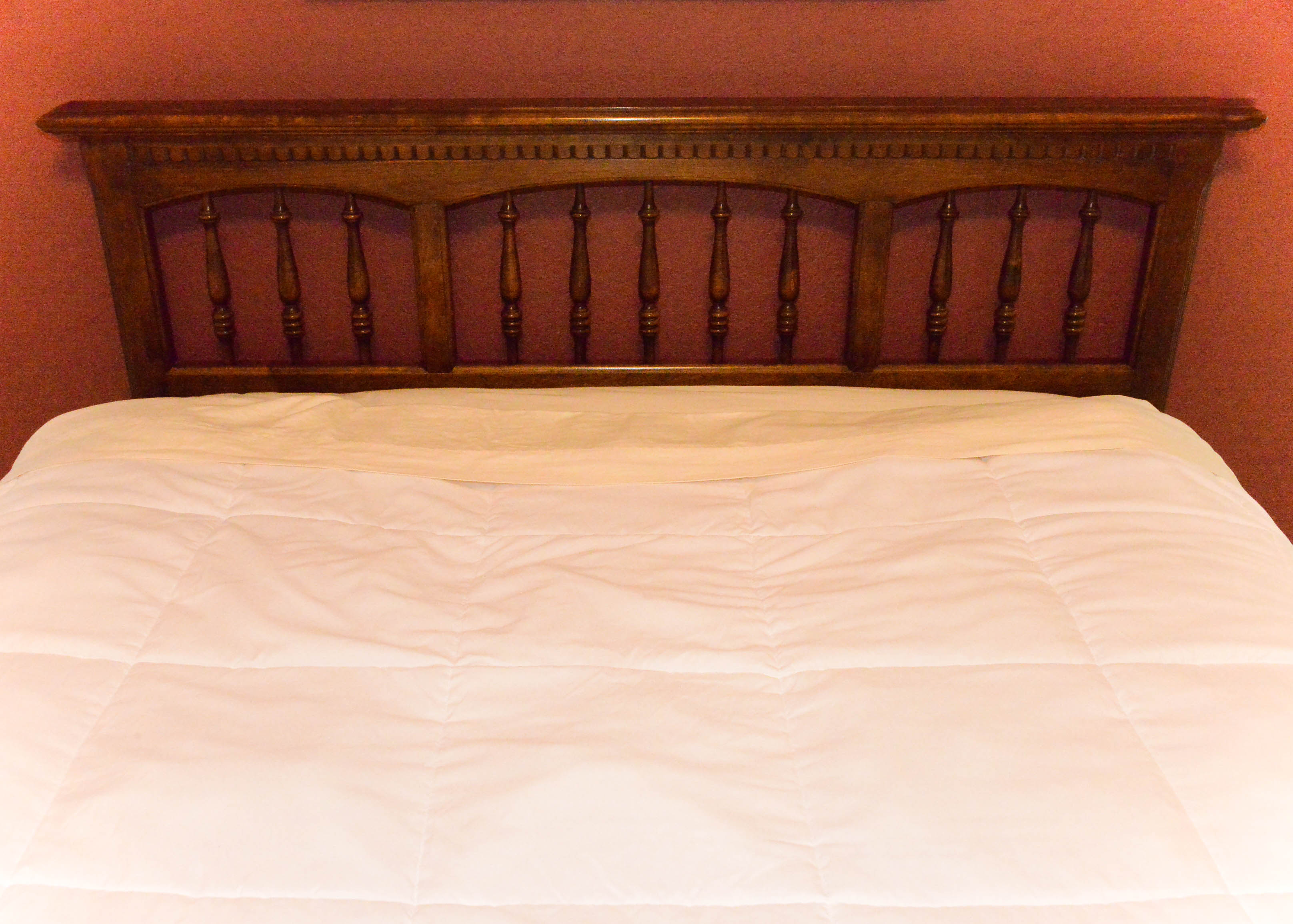 Ethan Allen Classic Manor Maple Headboard