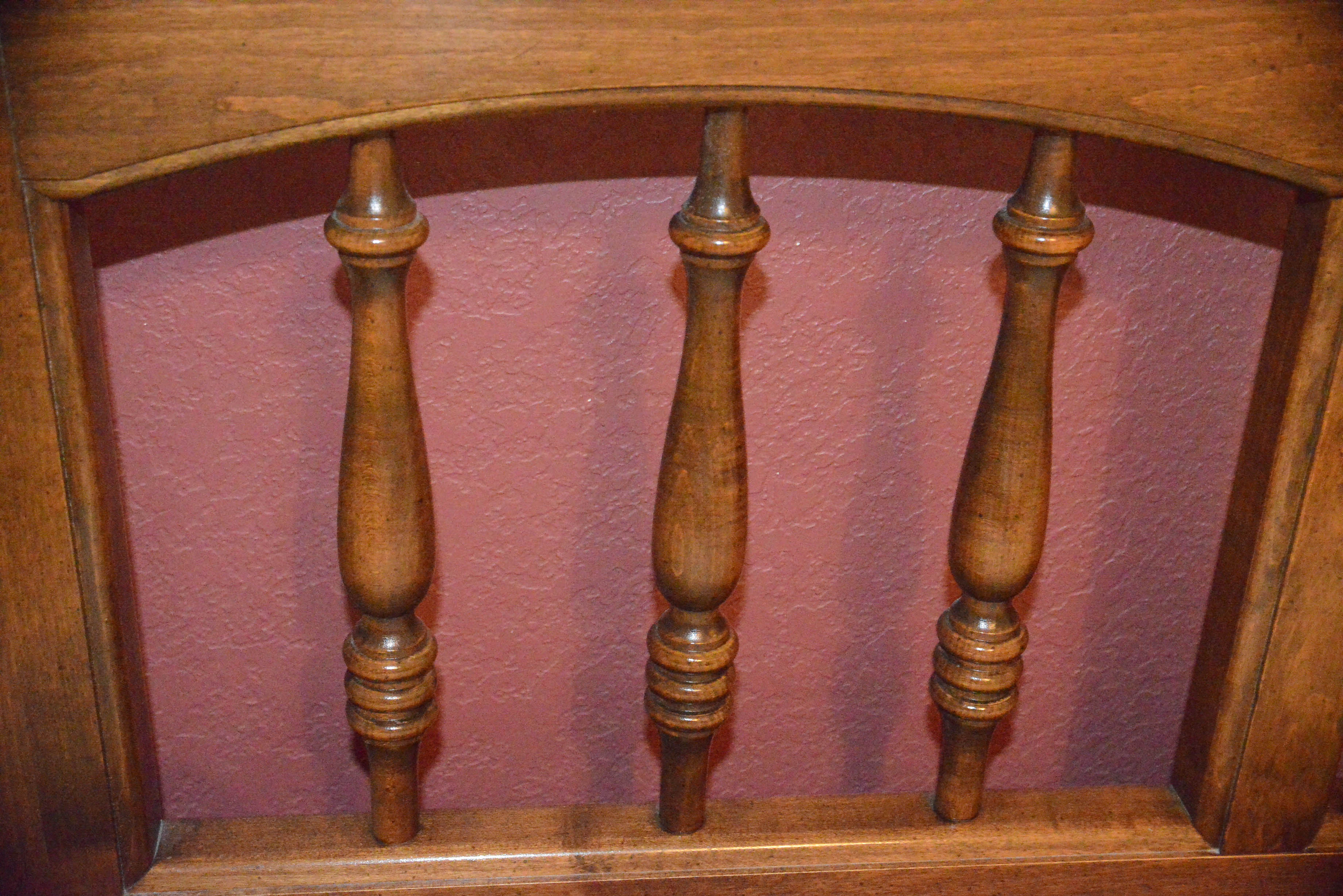 Ethan Allen Classic Manor Maple Headboard