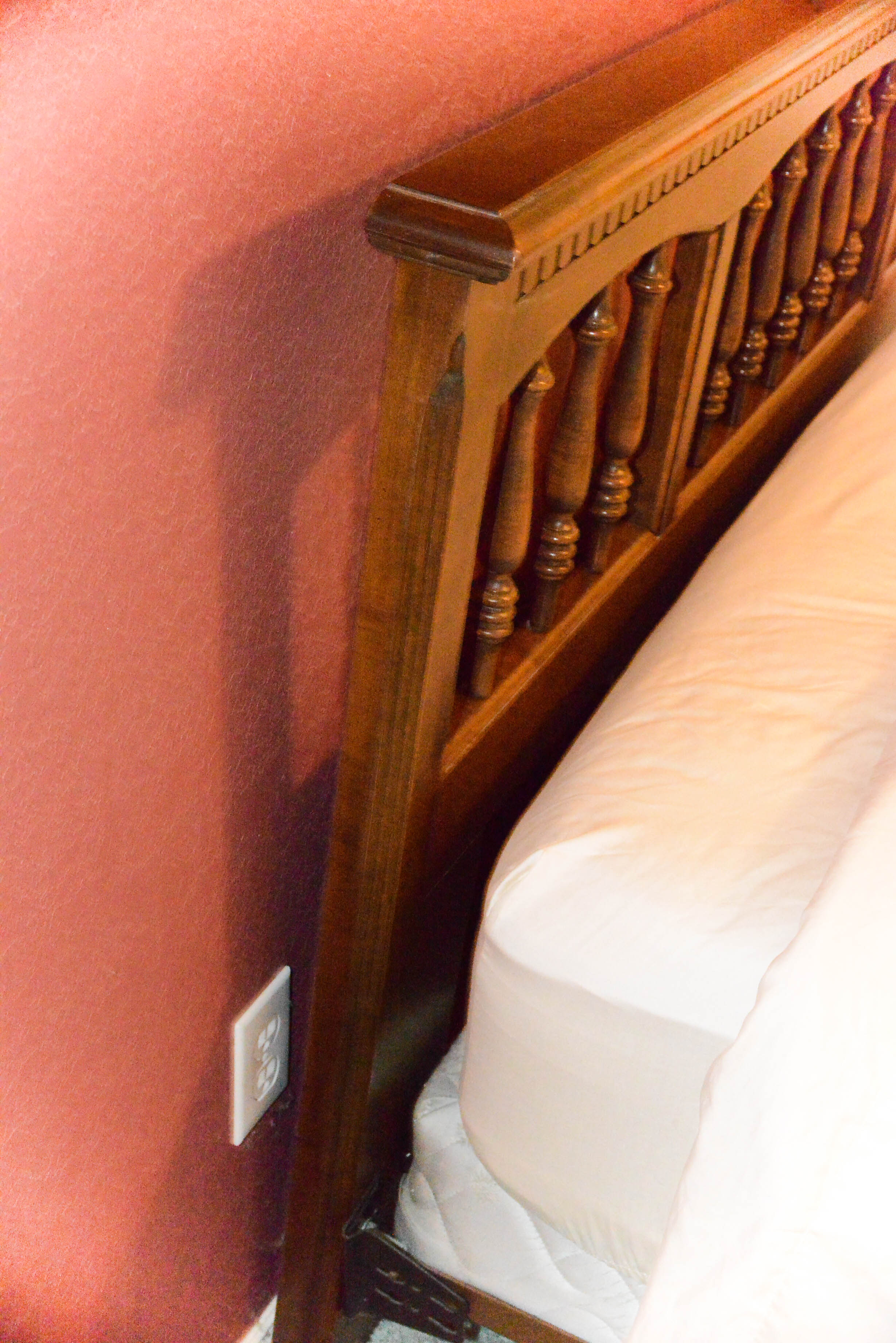 Ethan Allen Classic Manor Maple Headboard