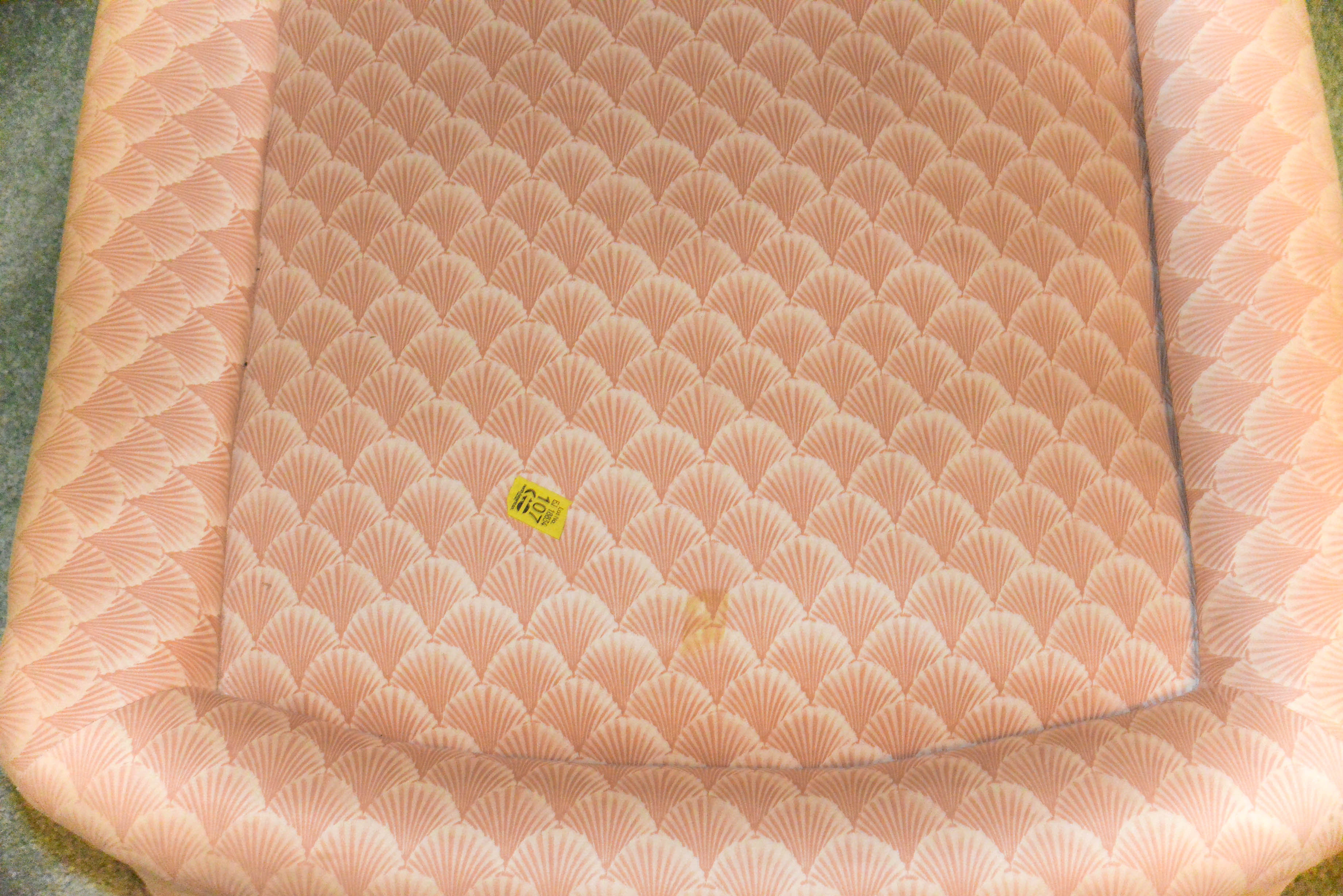 Pink Chaise Lounge Chair