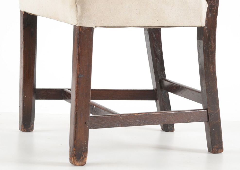 18th-Century Chippendale Side Chair
