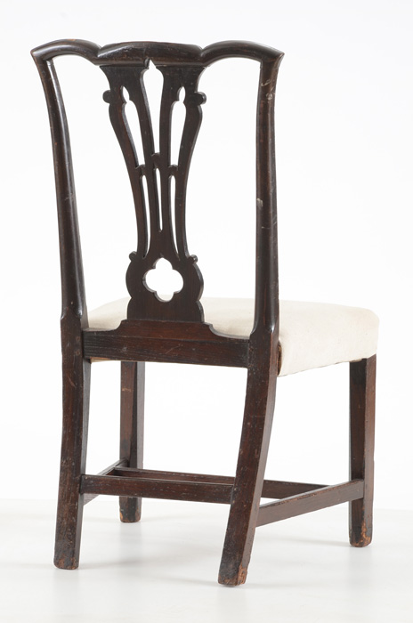 18th-Century Chippendale Side Chair
