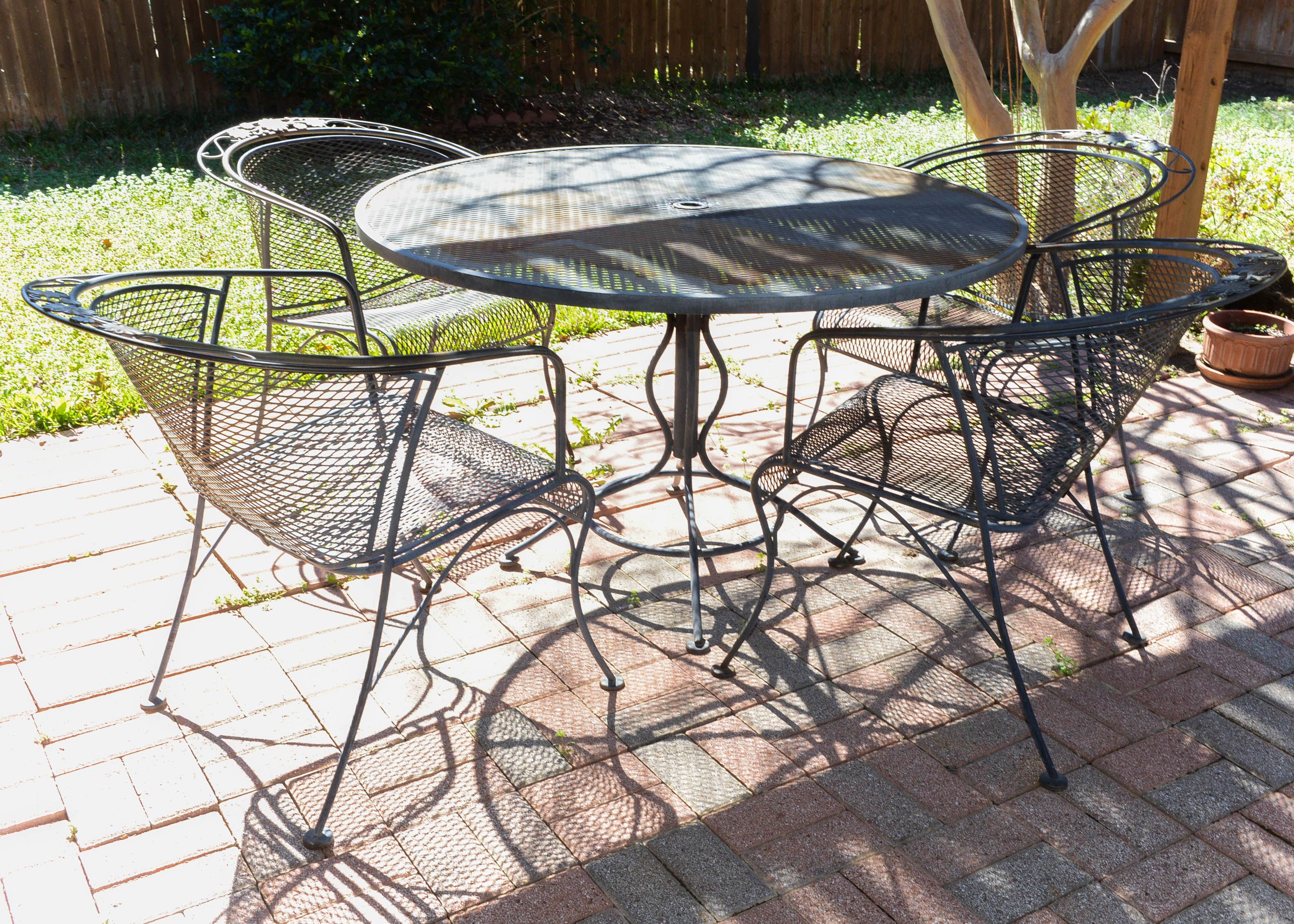 Patio Dining Set