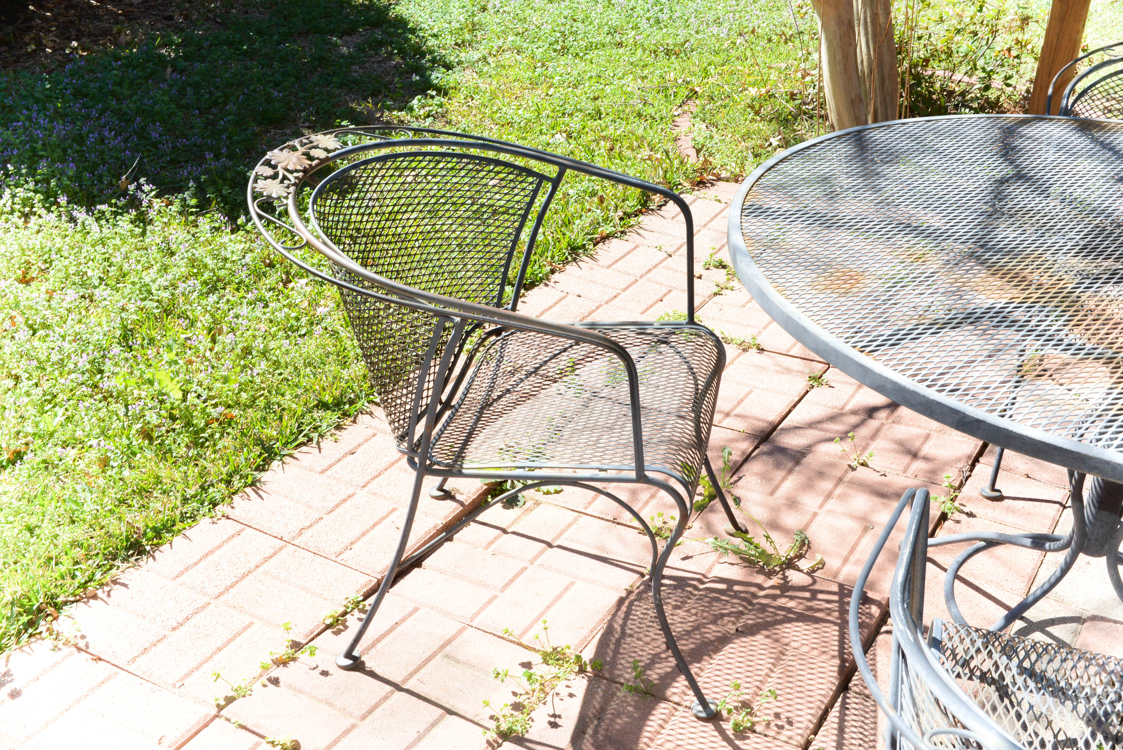 Patio Dining Set