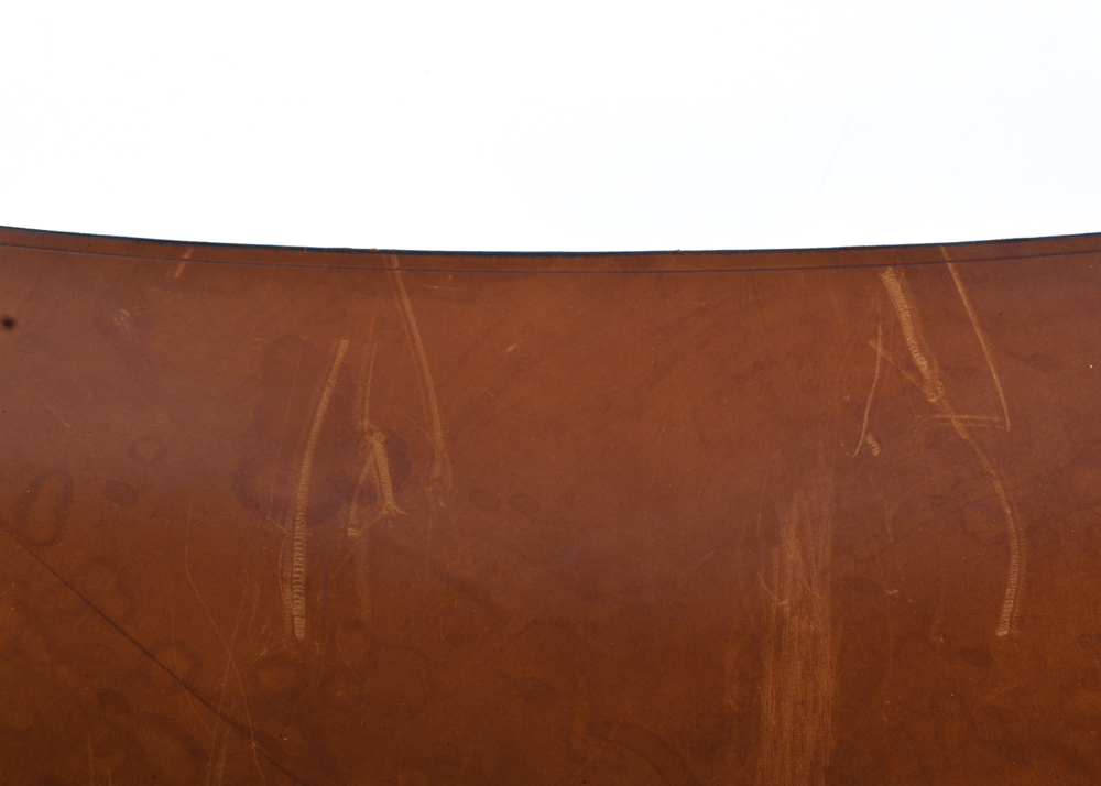 Charleston Forge Wrought Iron and Leather Barstools