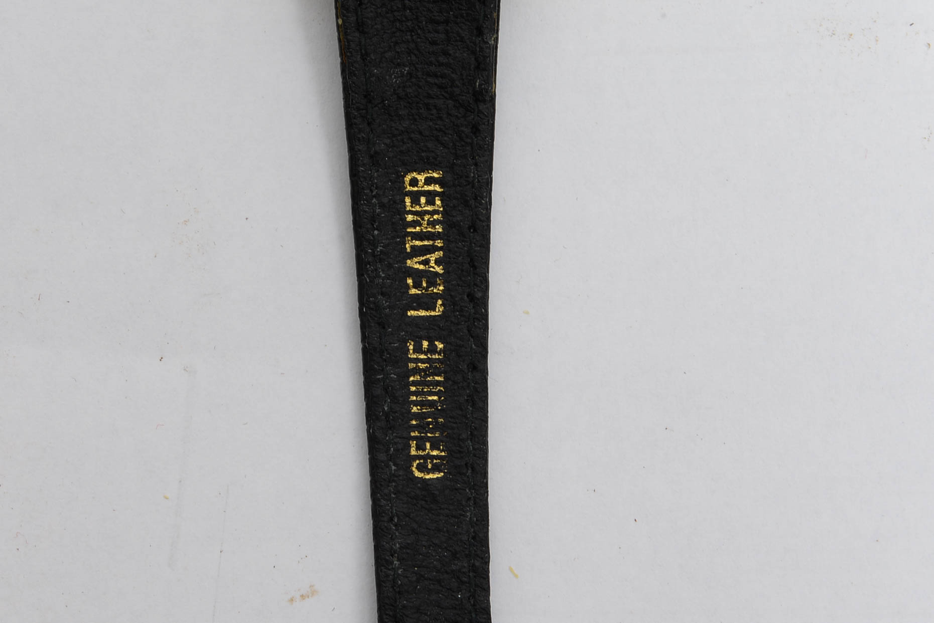 Texas Watch and Brooch