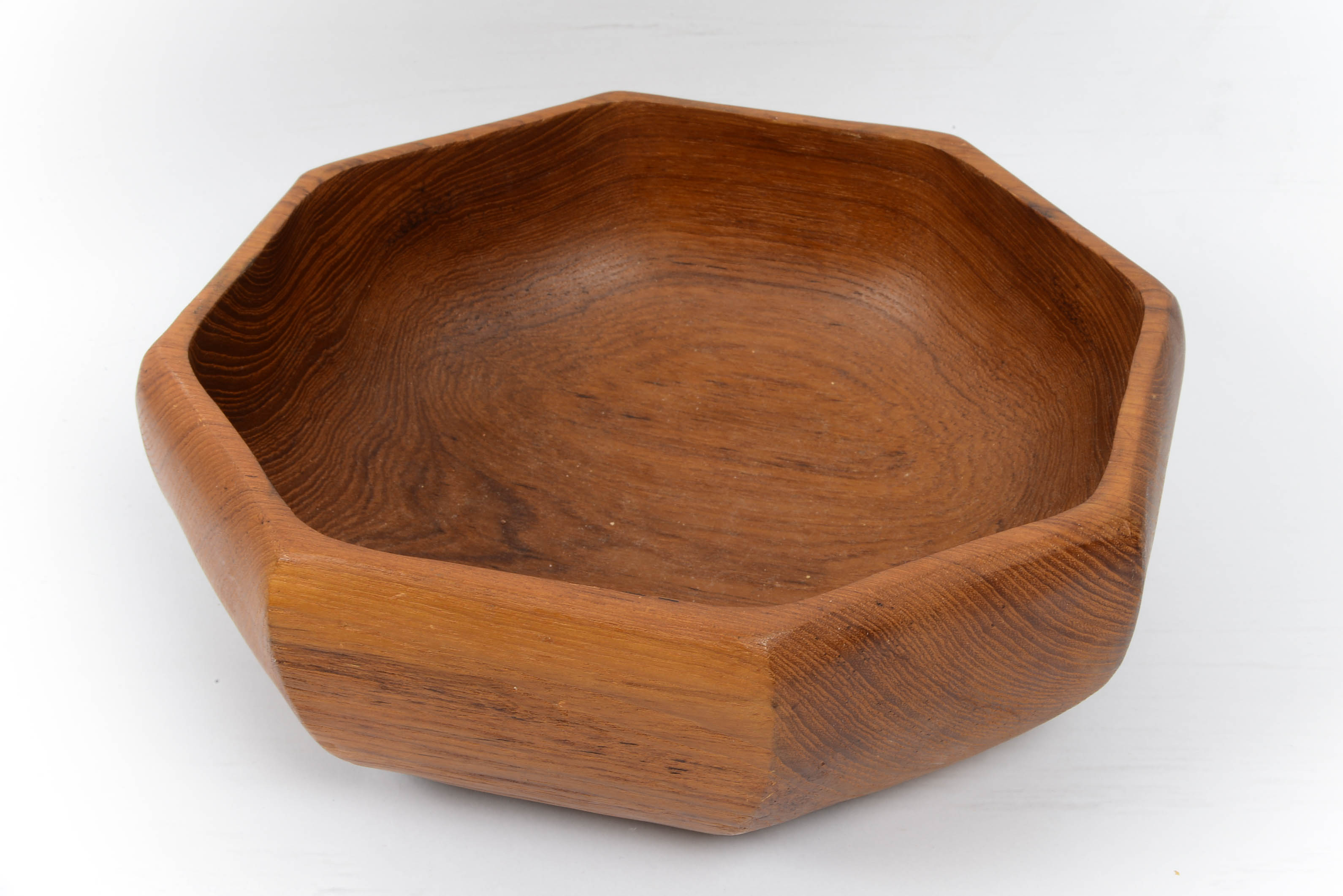 Teak Serving Dishes