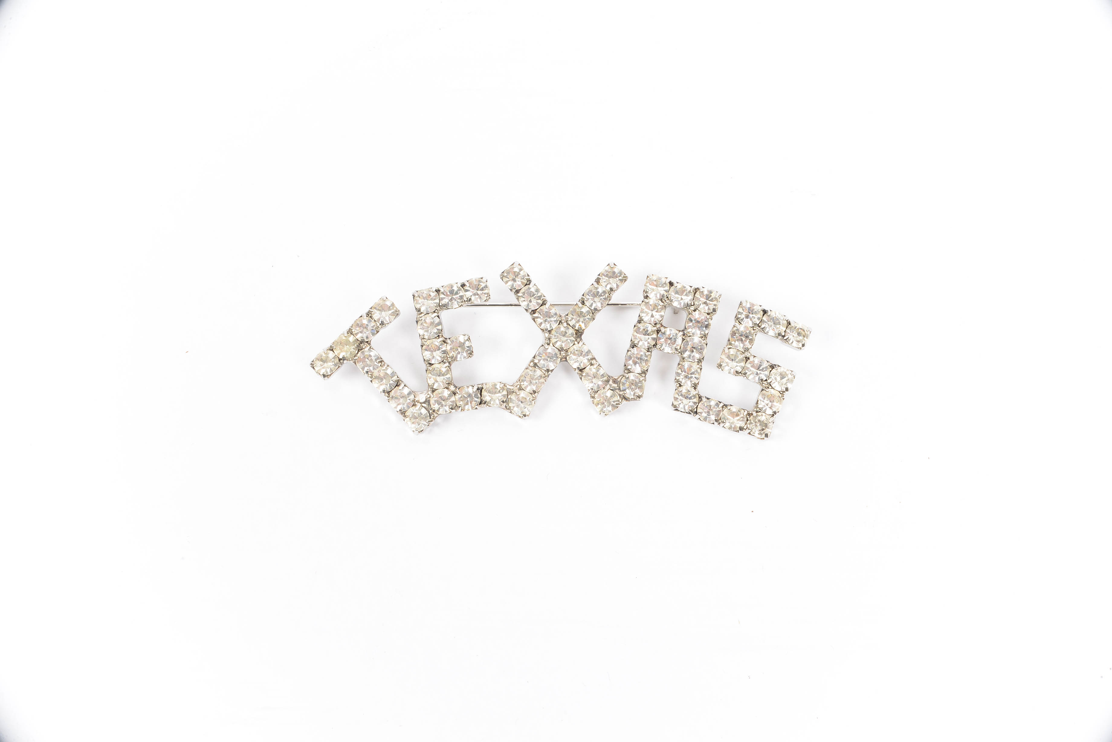 Texas Watch and Brooch