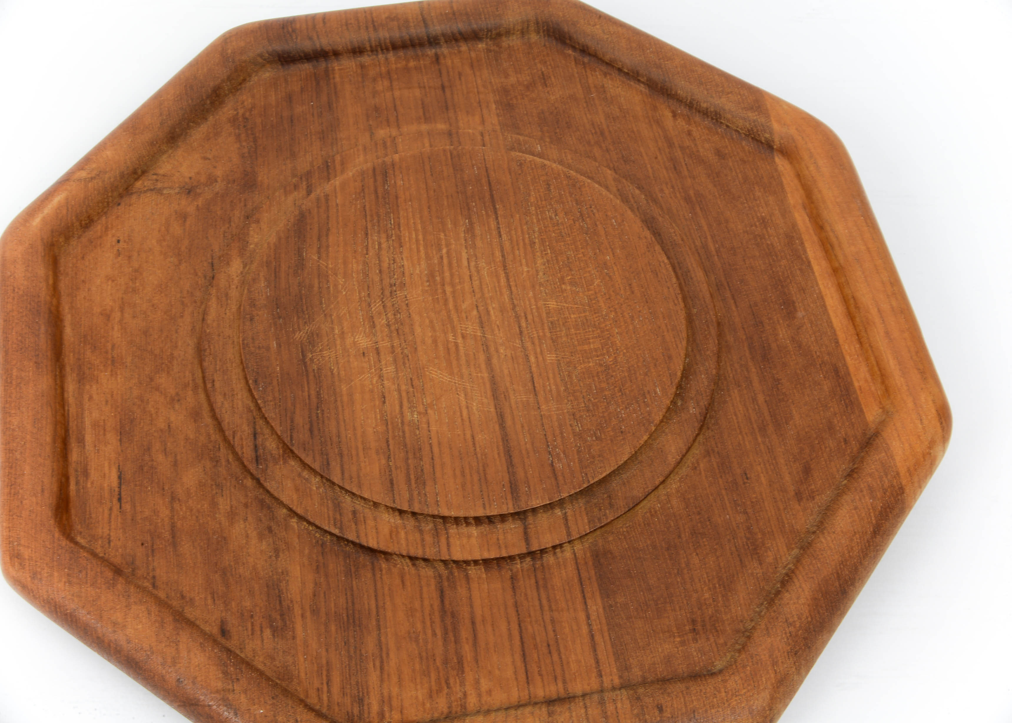 Teak Serving Dishes