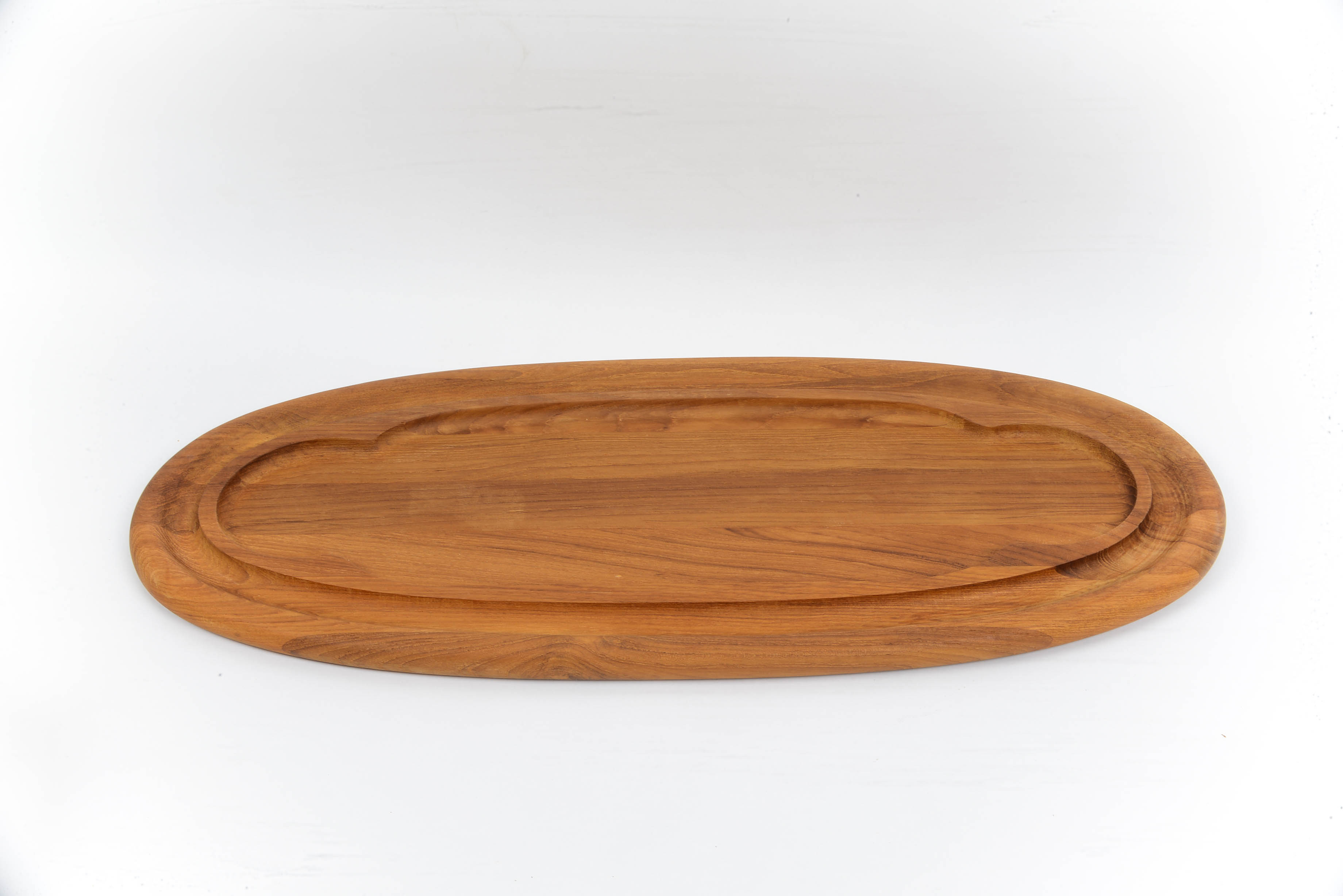 Teak Serving Dishes