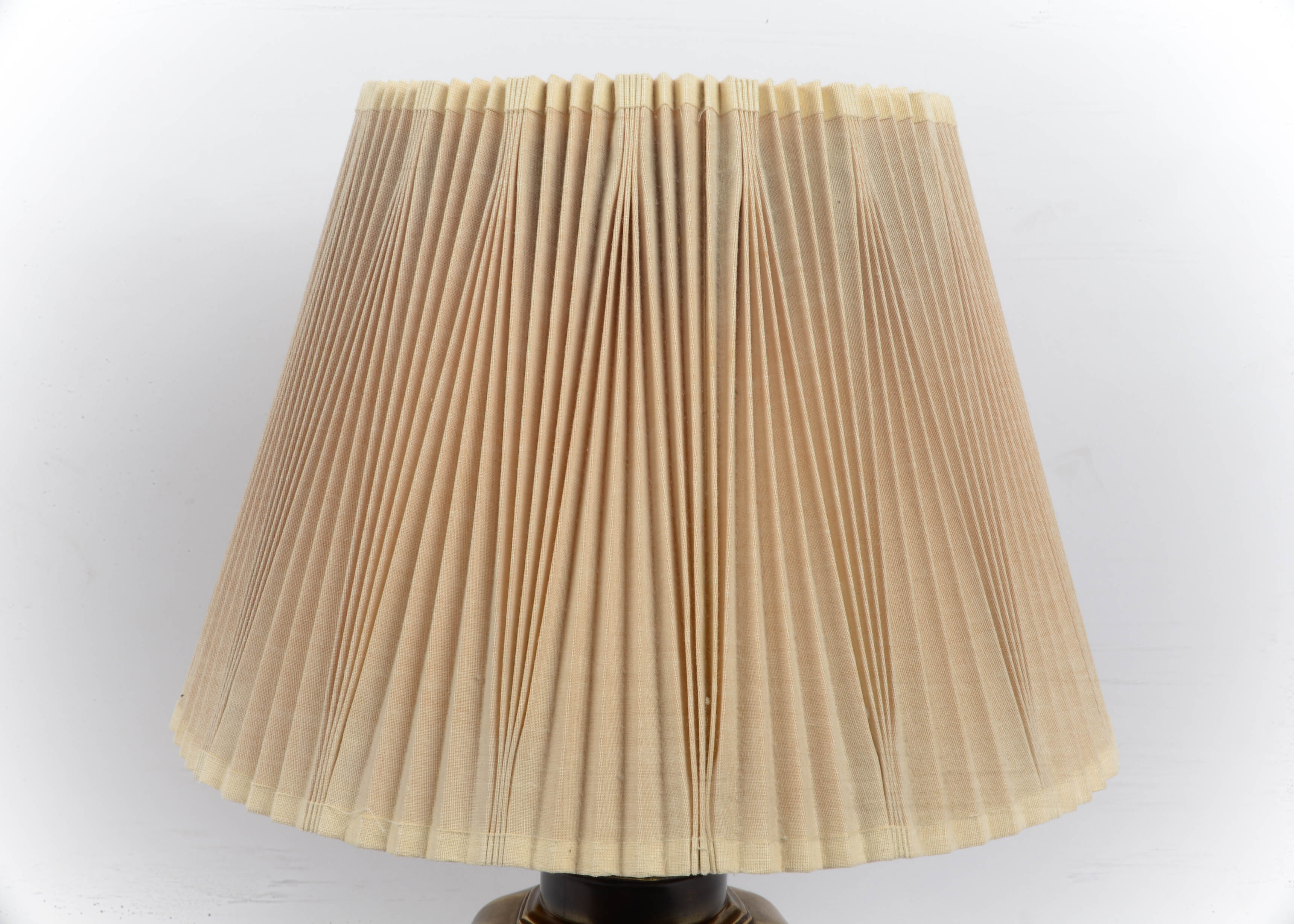 Brass Table Lamp