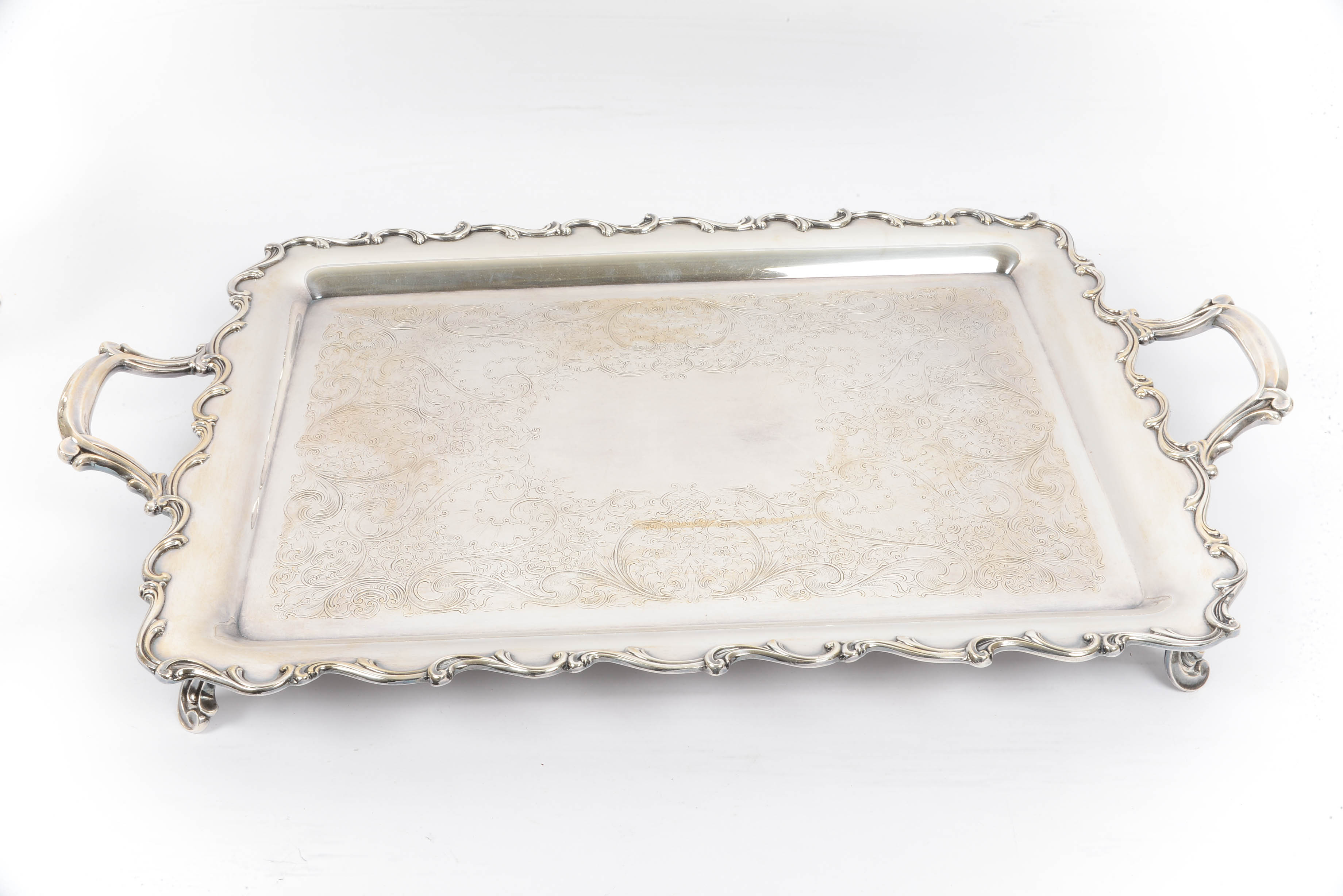 Reed and Barton Coffee Service