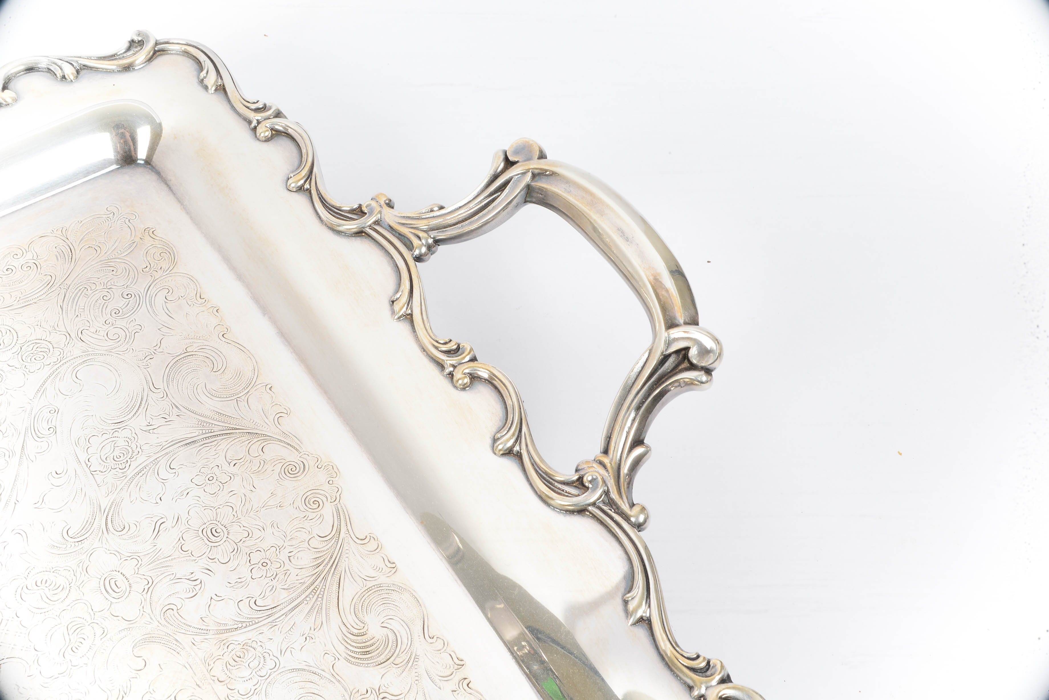 Reed and Barton Coffee Service