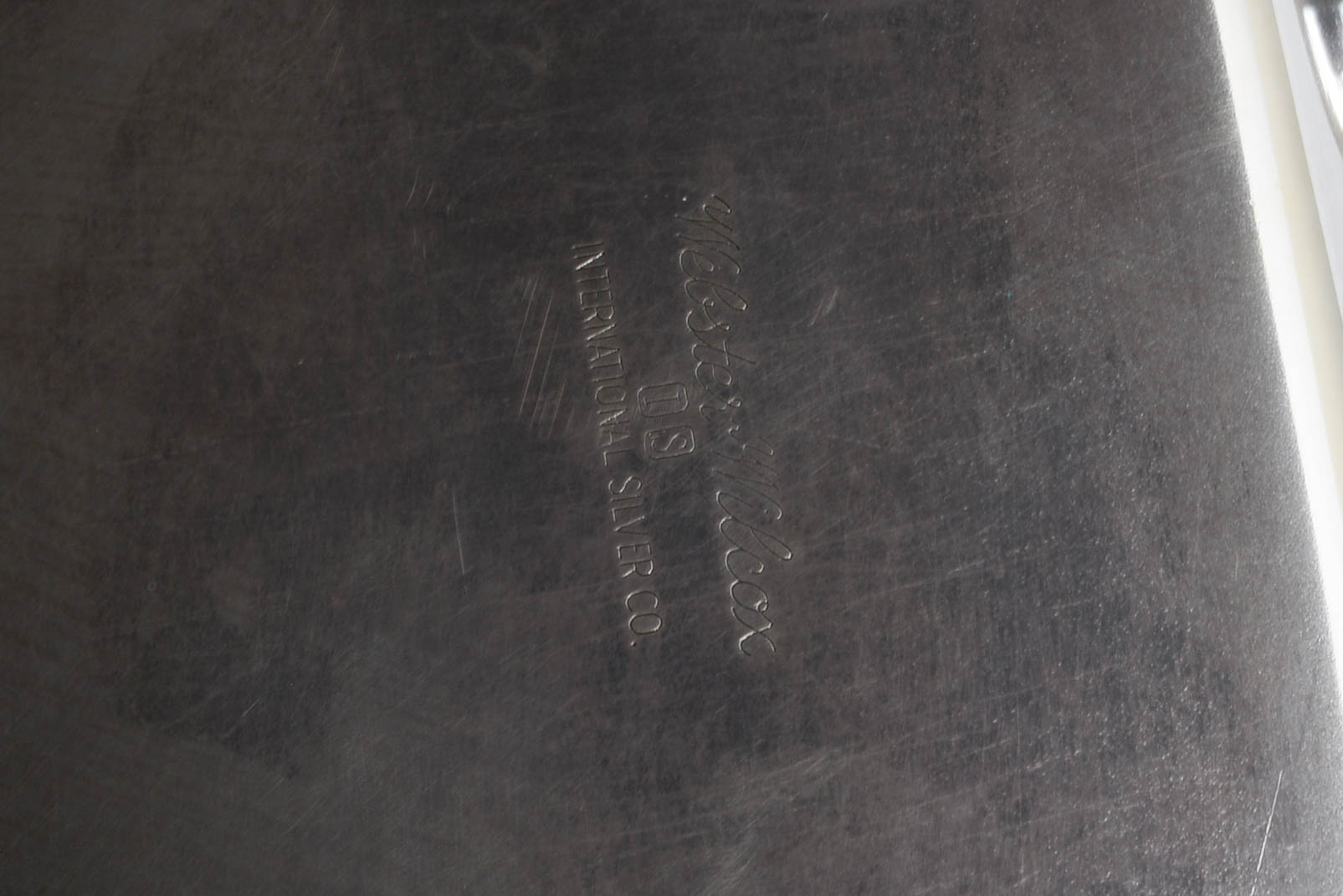 Reed and Barton Coffee Service