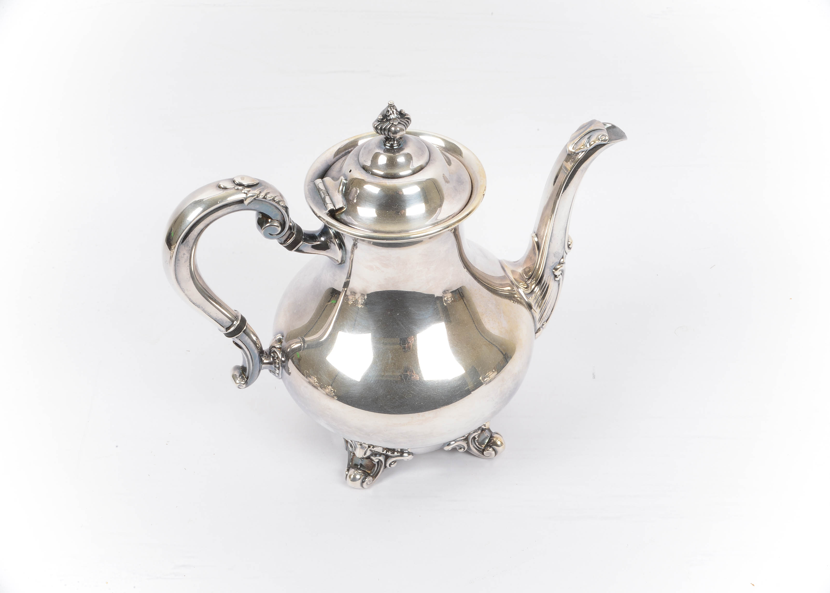 Reed and Barton Coffee Service