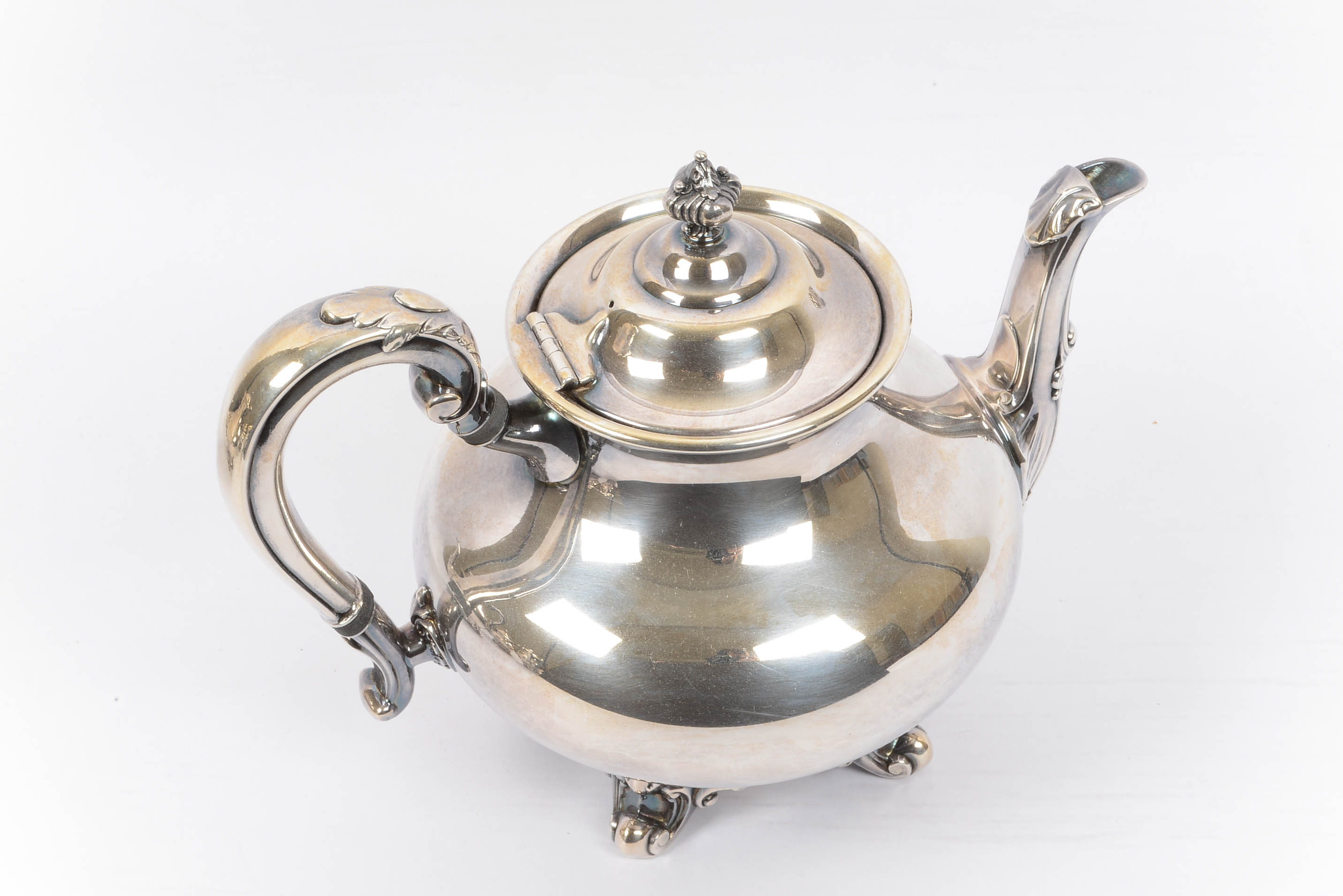 Reed and Barton Coffee Service