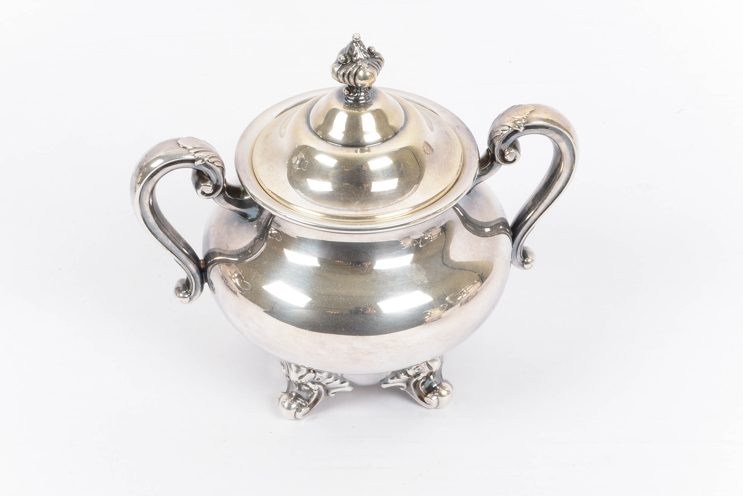 Reed and Barton Coffee Service