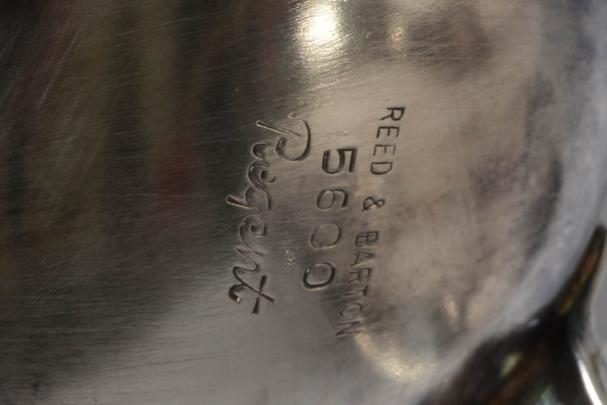 Reed and Barton Coffee Service