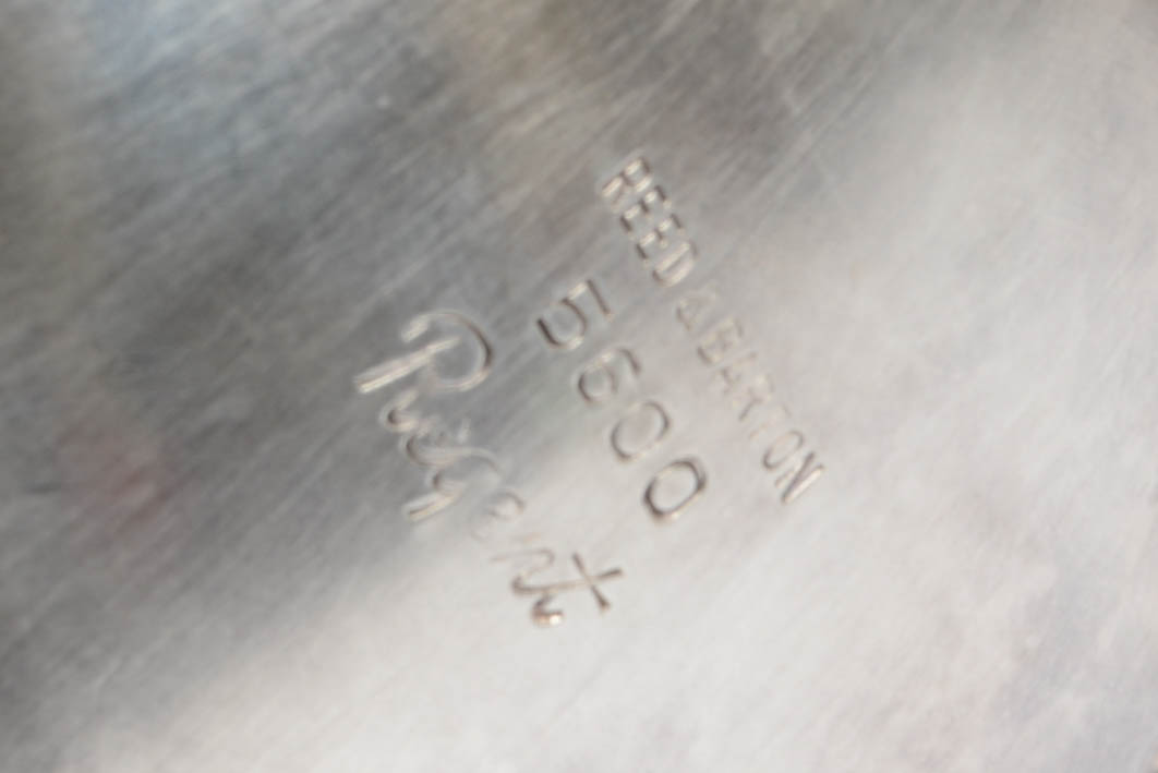 Reed and Barton Coffee Service