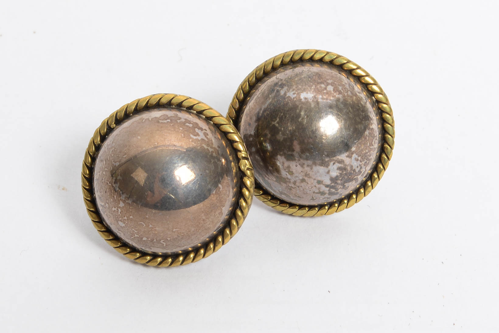 Sterling Silver Earring Set