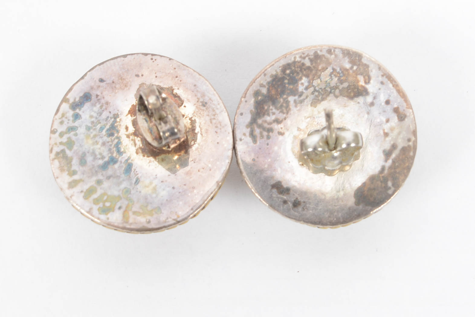 Sterling Silver Earring Set