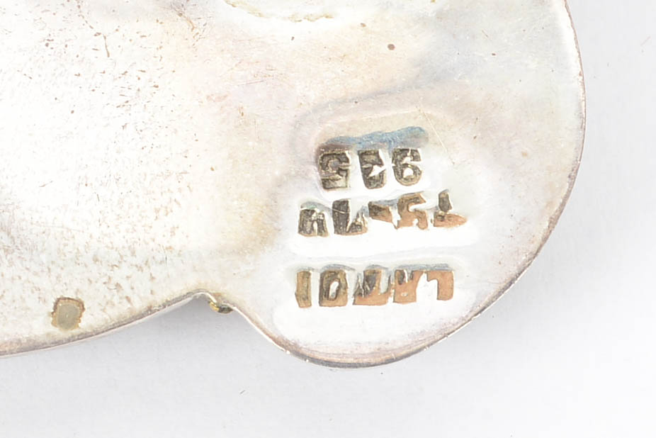 Sterling Silver Earring Set