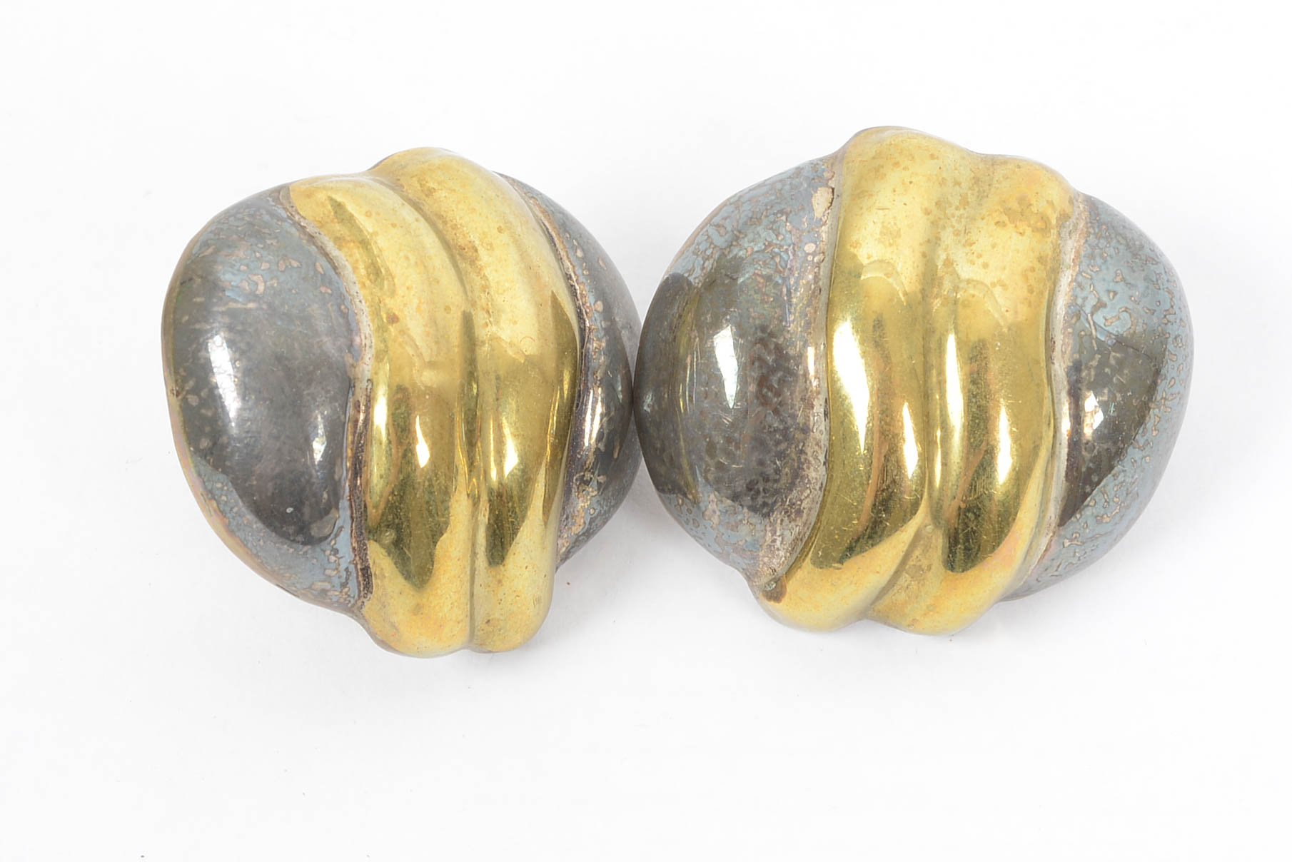 Sterling Silver Earring Set