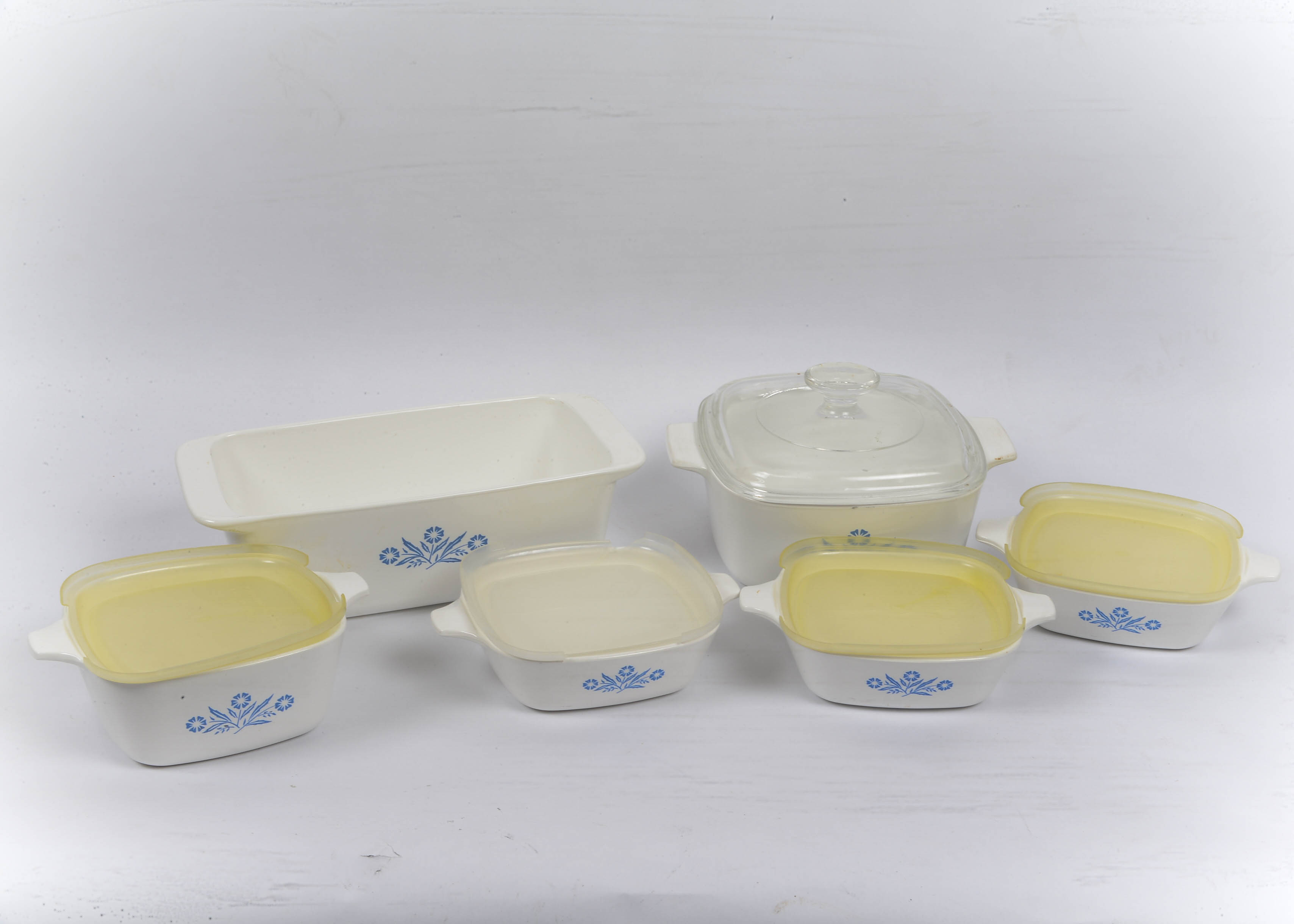 Corning Ware Baking Dishes