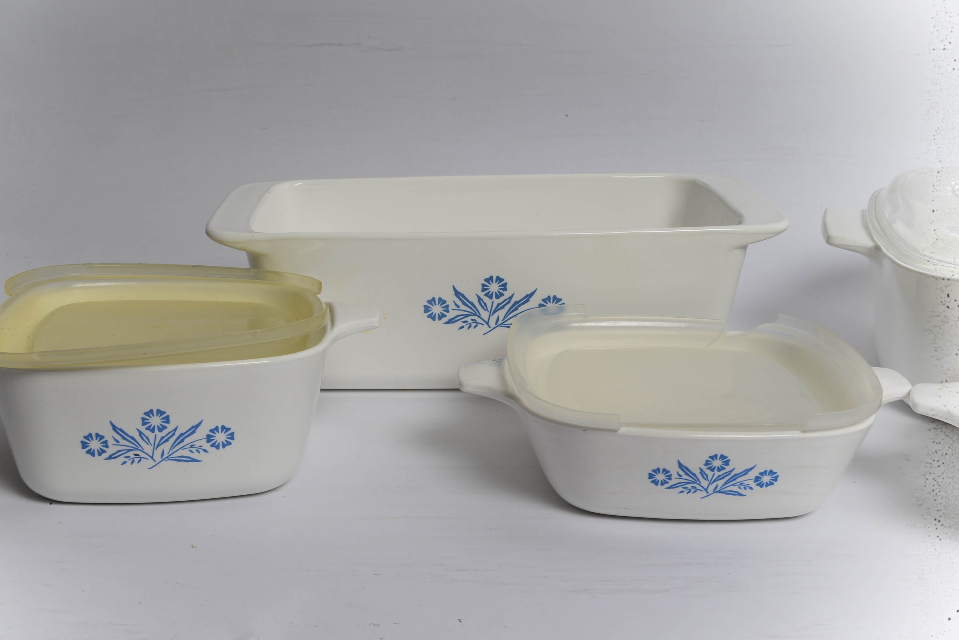 Corning Ware Baking Dishes