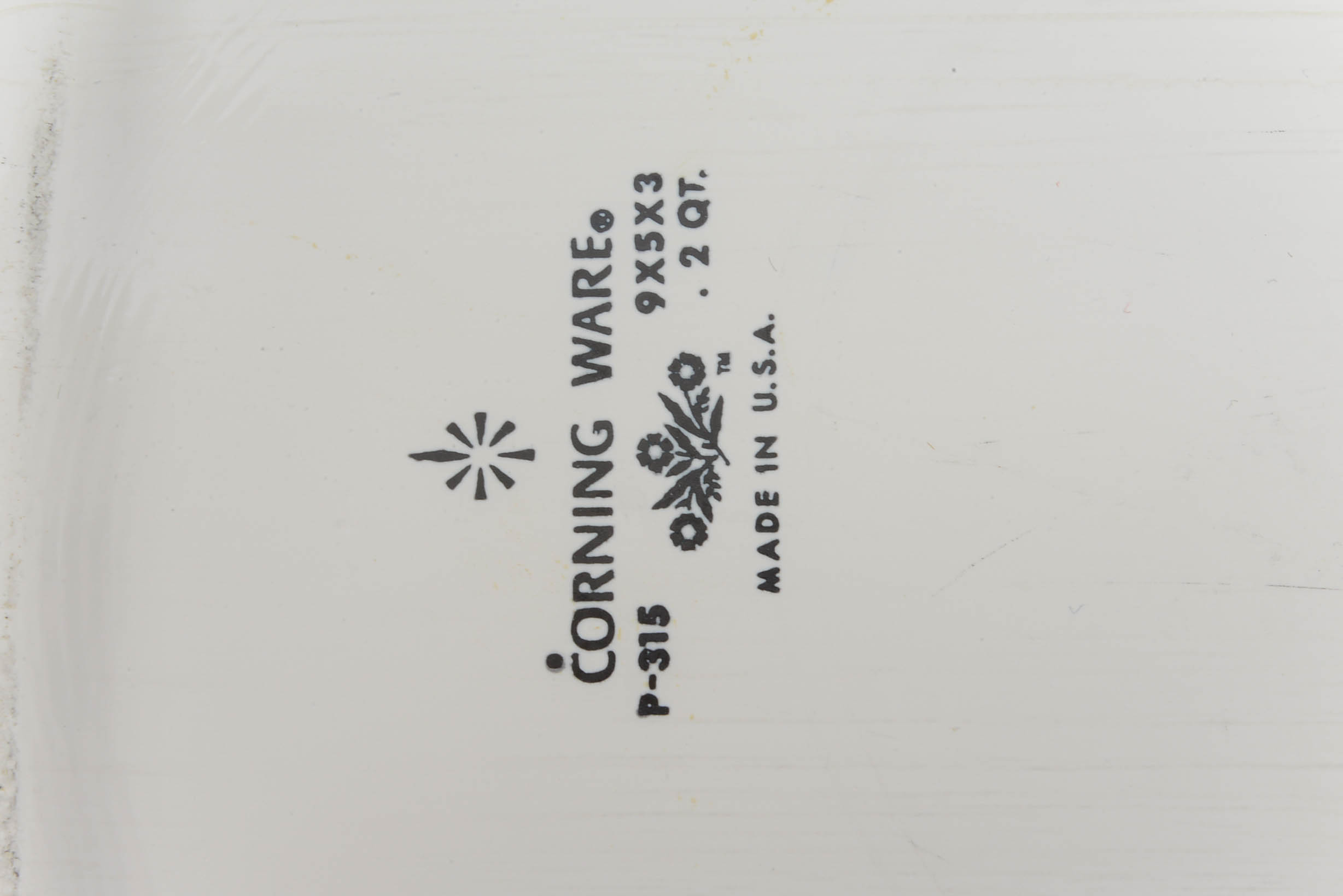 Corning Ware Baking Dishes