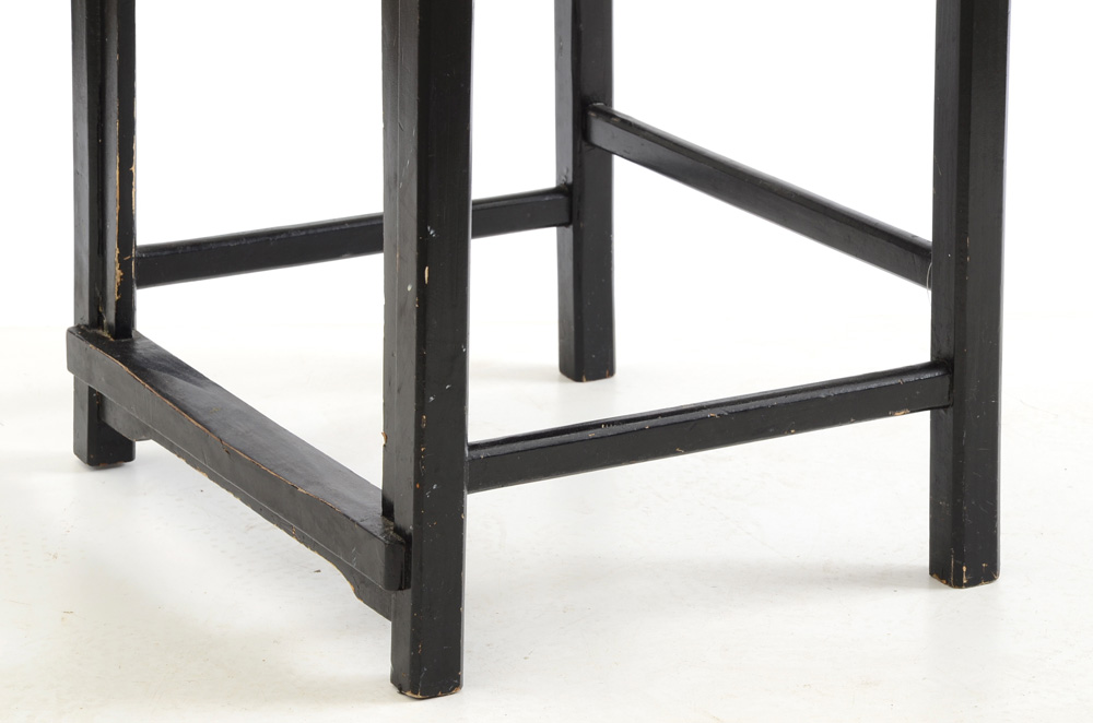 Chinese Yoke-Back Side Chair