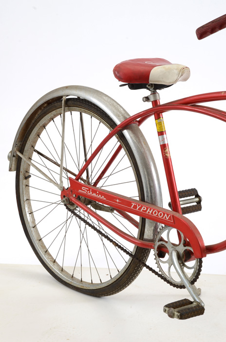 Schwinn Typhoon Bicycle in Red
