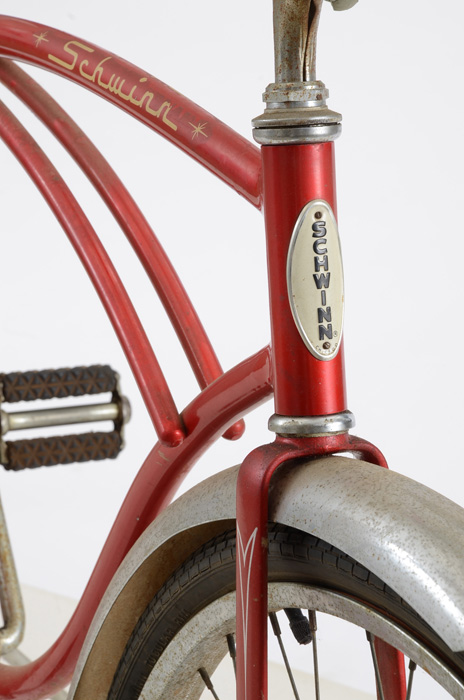 Schwinn Typhoon Bicycle in Red