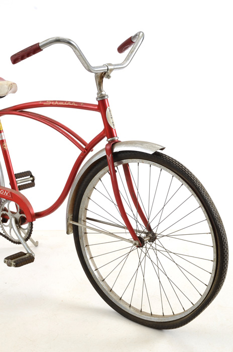 Schwinn Typhoon Bicycle in Red