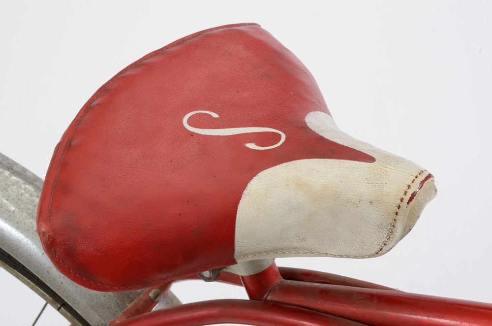 Schwinn Typhoon Bicycle in Red