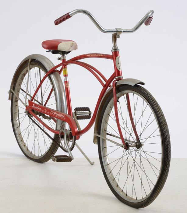 Schwinn Typhoon Bicycle in Red