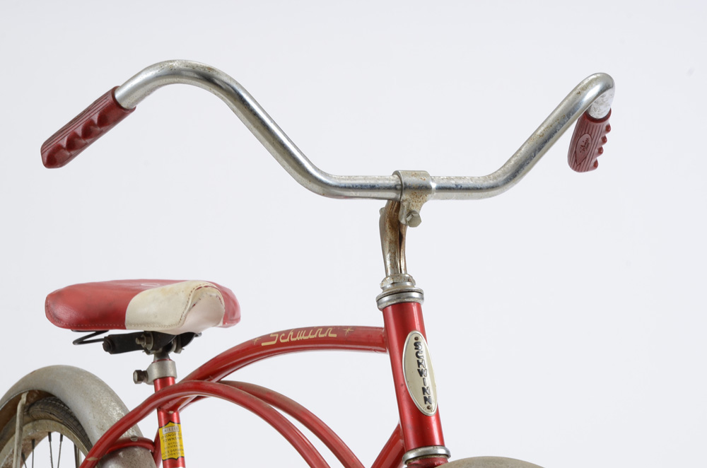 Schwinn Typhoon Bicycle in Red