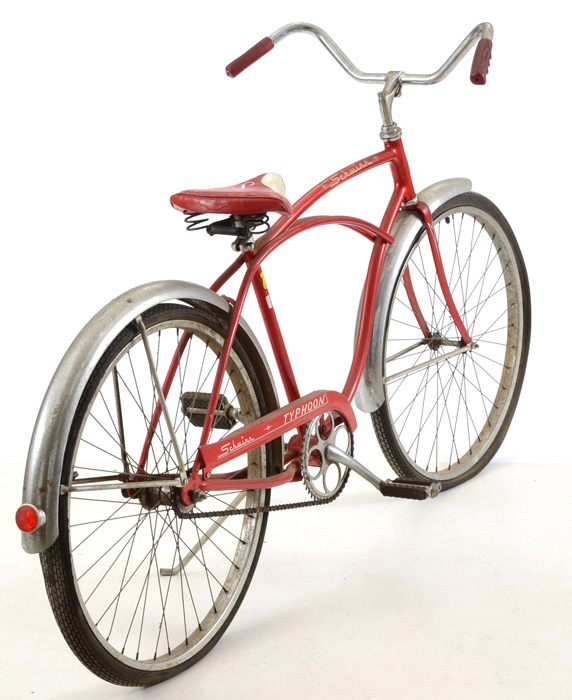 Schwinn Typhoon Bicycle in Red