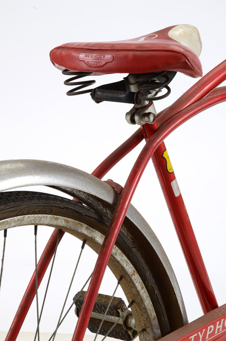 Schwinn Typhoon Bicycle in Red
