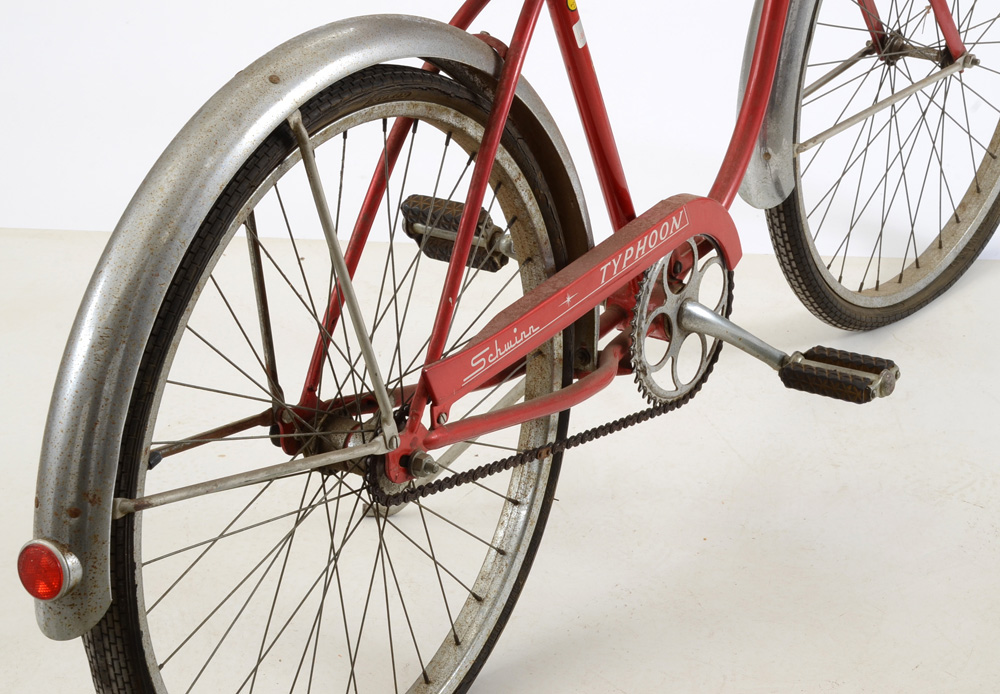 Schwinn Typhoon Bicycle in Red