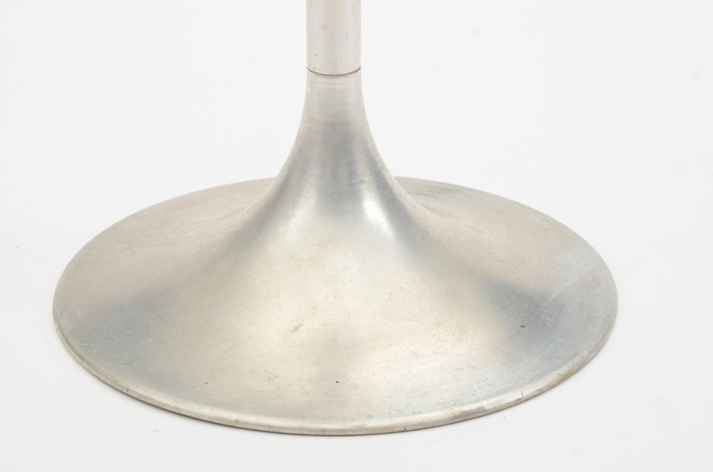 Vintage Aluminum Revolving Store Display