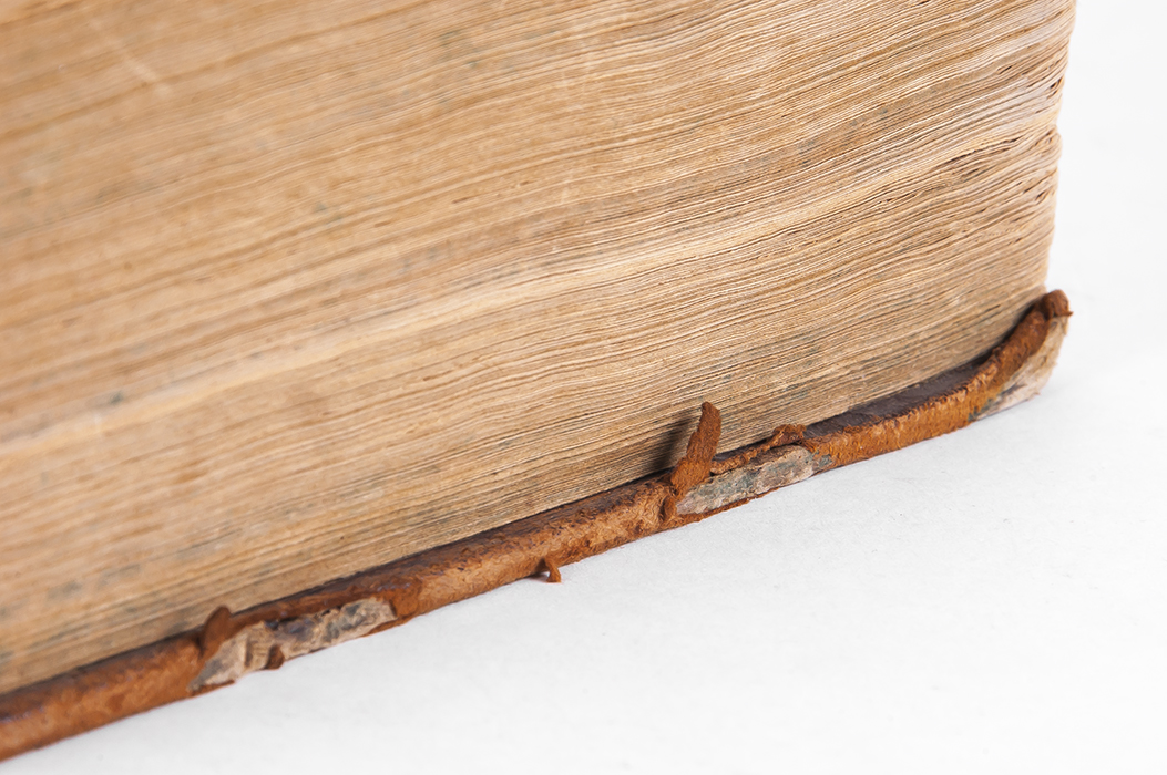 Antique 1834 Family Bible