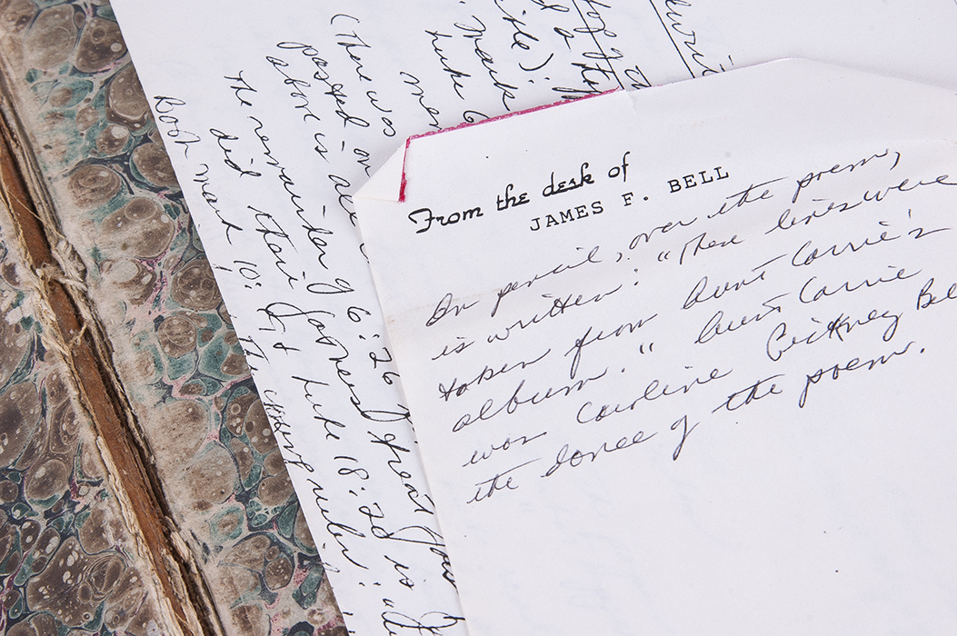 Antique 1834 Family Bible