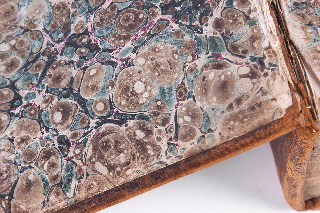 Antique 1834 Family Bible